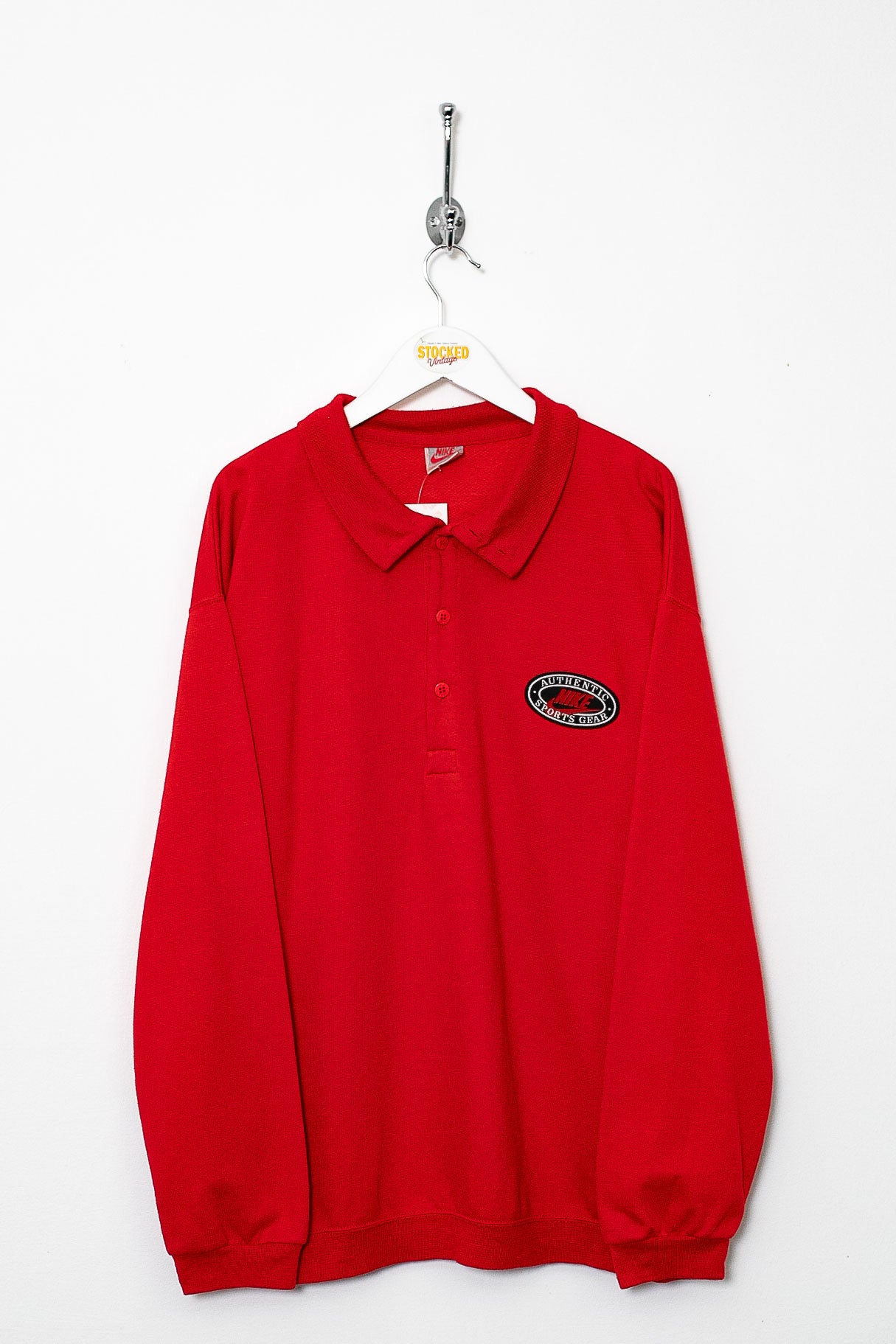 authentic vintage nike sweatshirt