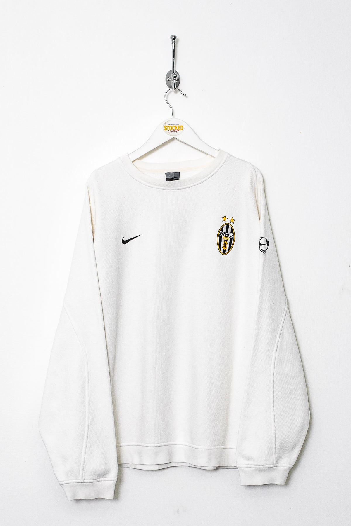 00s Nike Juventus Training Sweatshirt (XL)