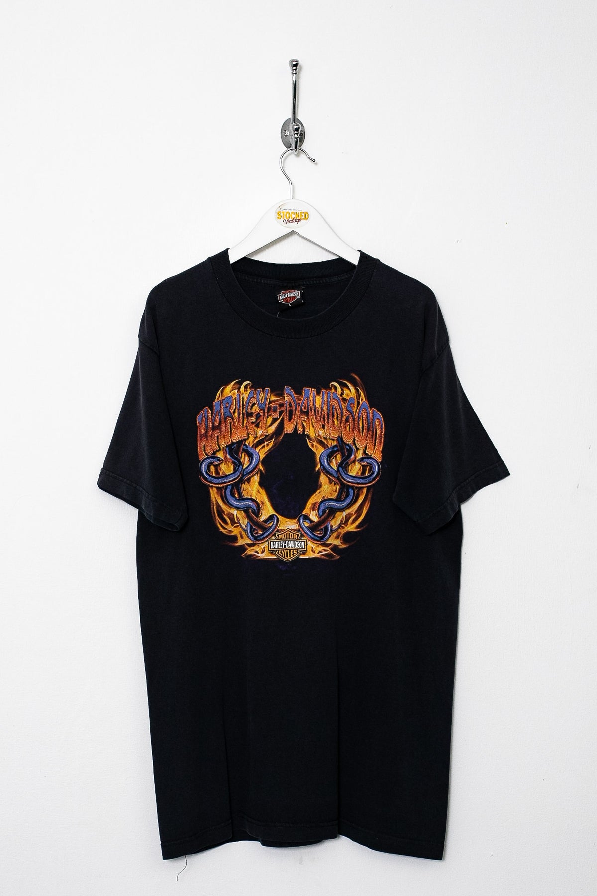 2006 Harley Davidson Graphic Tee (L)