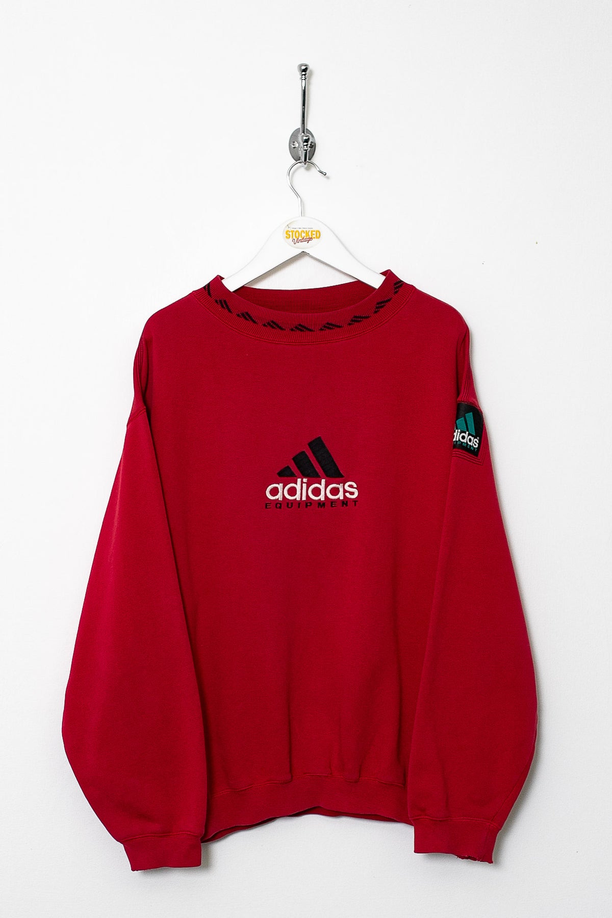 90s Adidas Equipment Sweatshirt (L)
