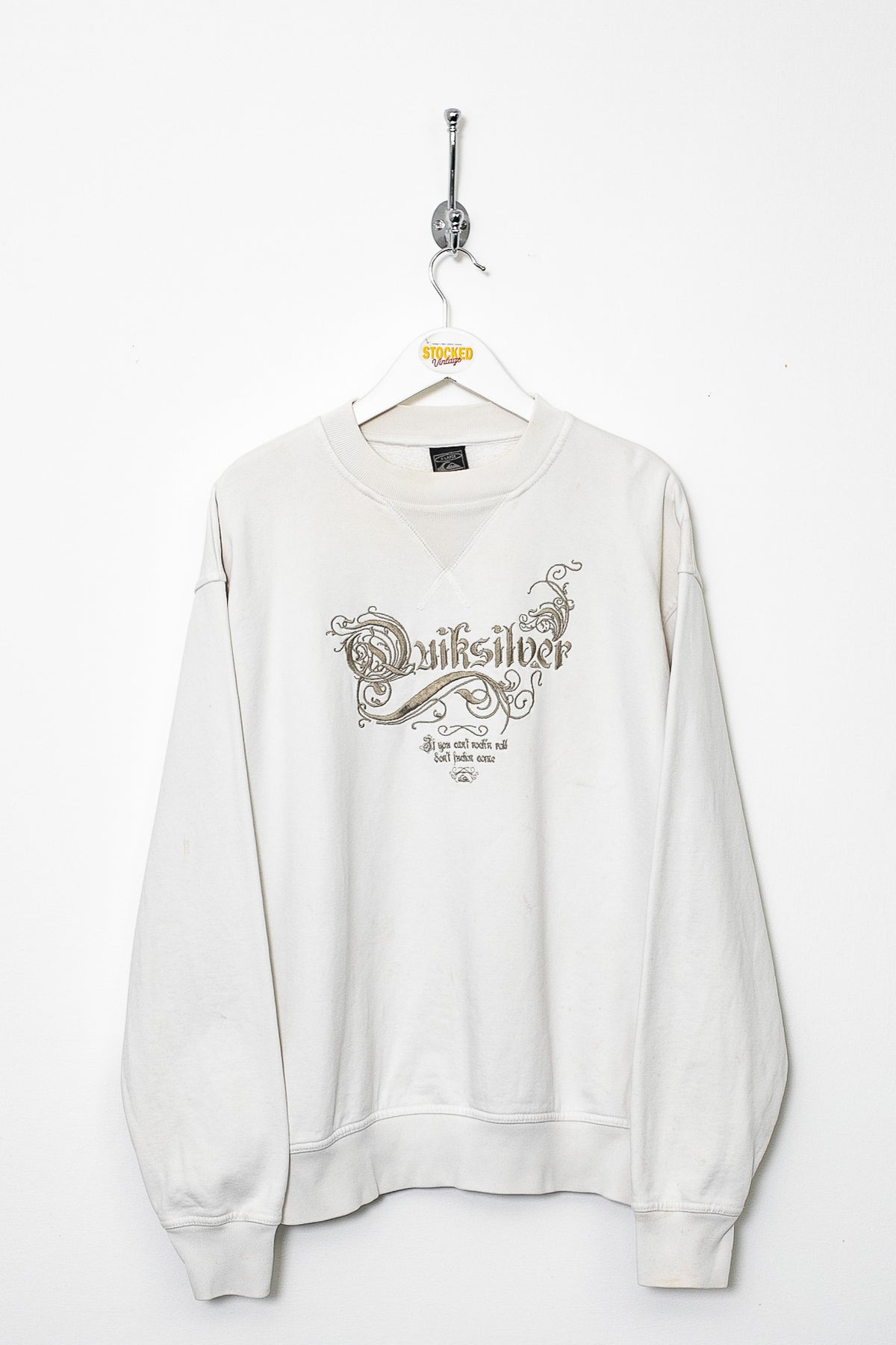 00s Quicksilver Sweatshirt (M)