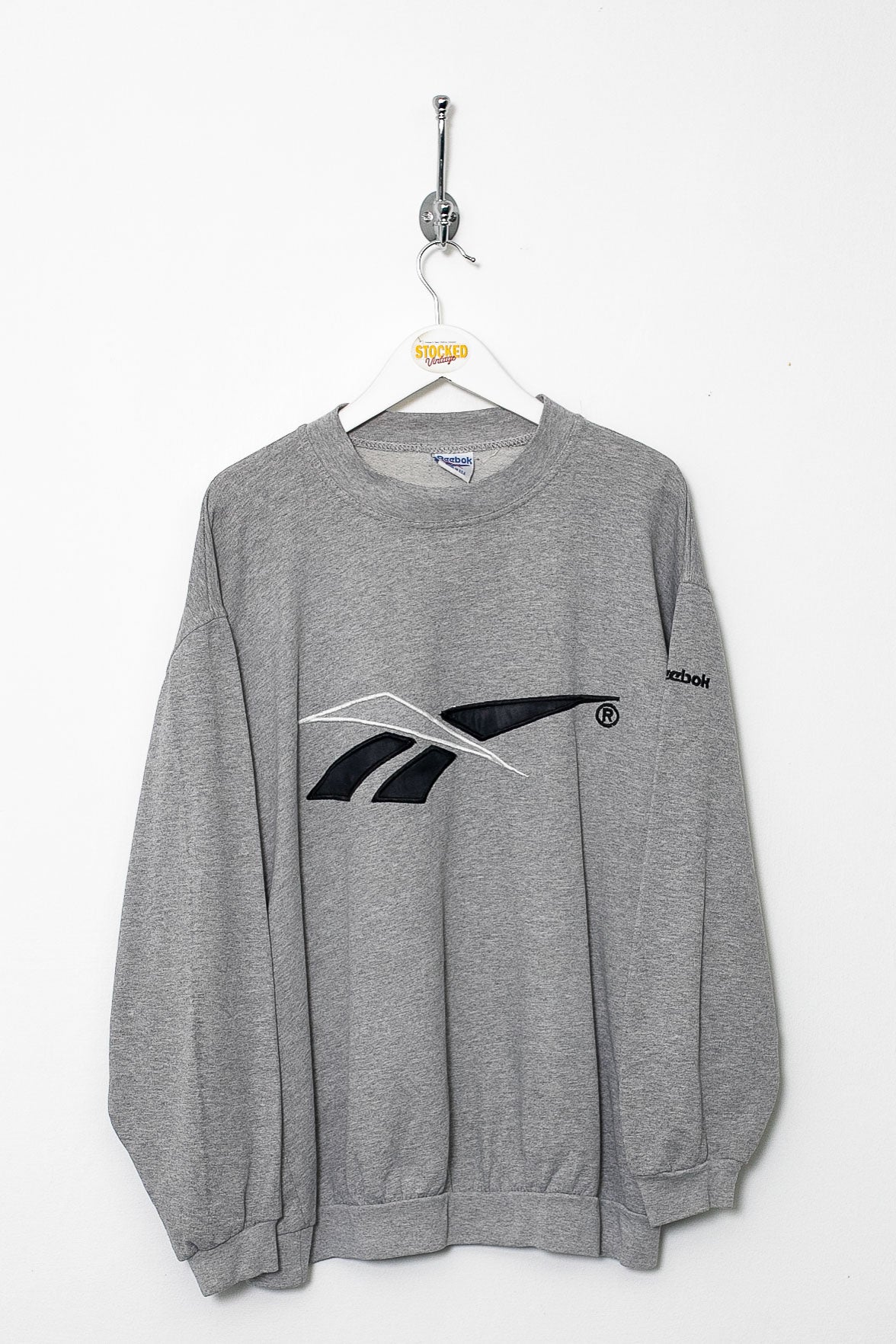 00s Reebok Sweatshirt (S)