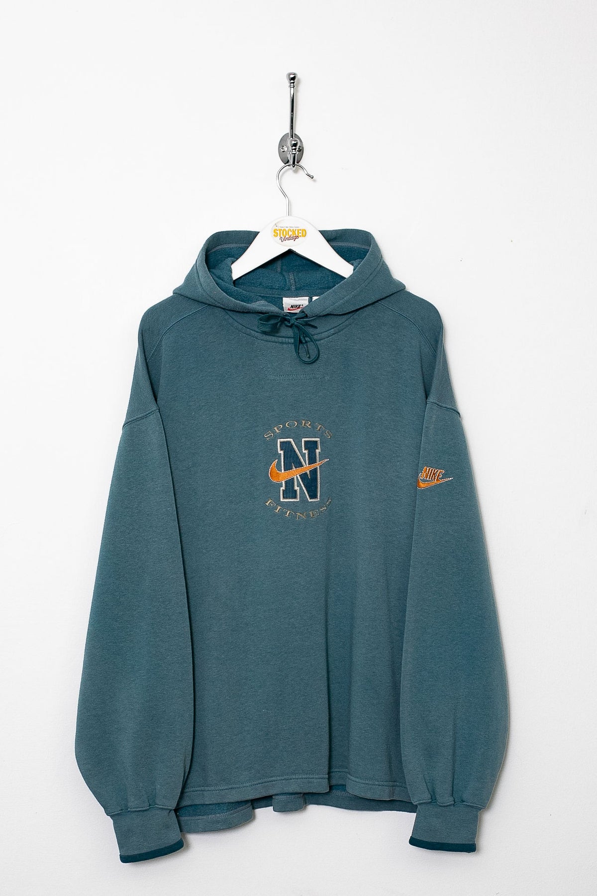 90s Nike Hoodie (M)