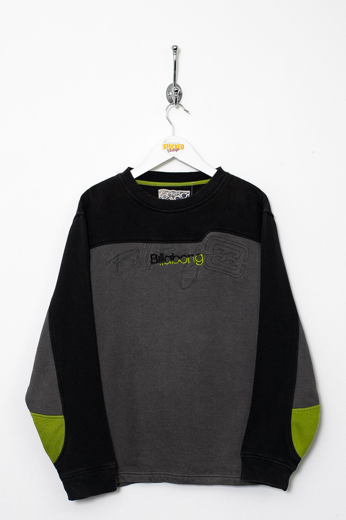 Womens 00s Billabong Sweatshirt (S)