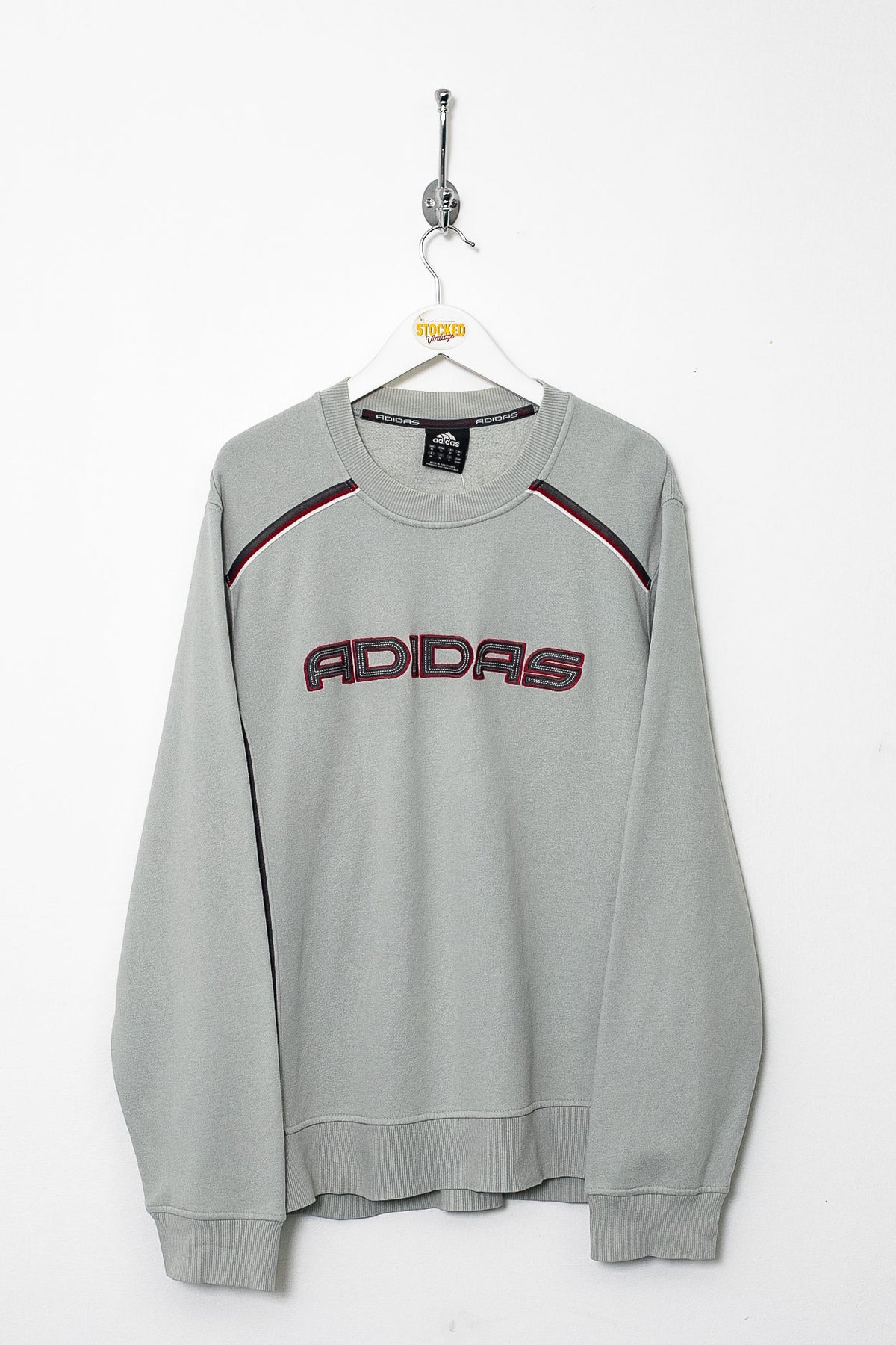 00s Adidas Sweatshirt (M)