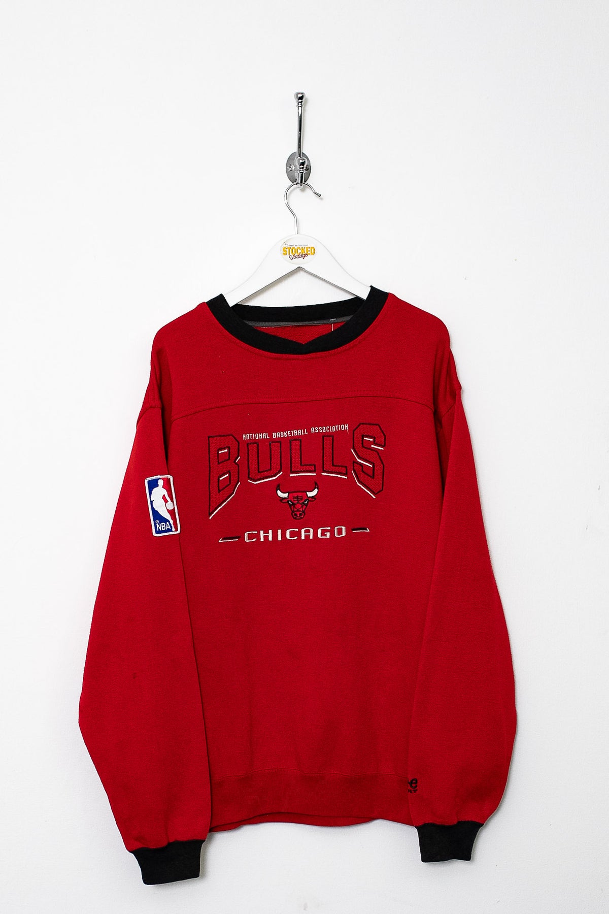00s NBA Chicago Bulls Sweatshirt (S)