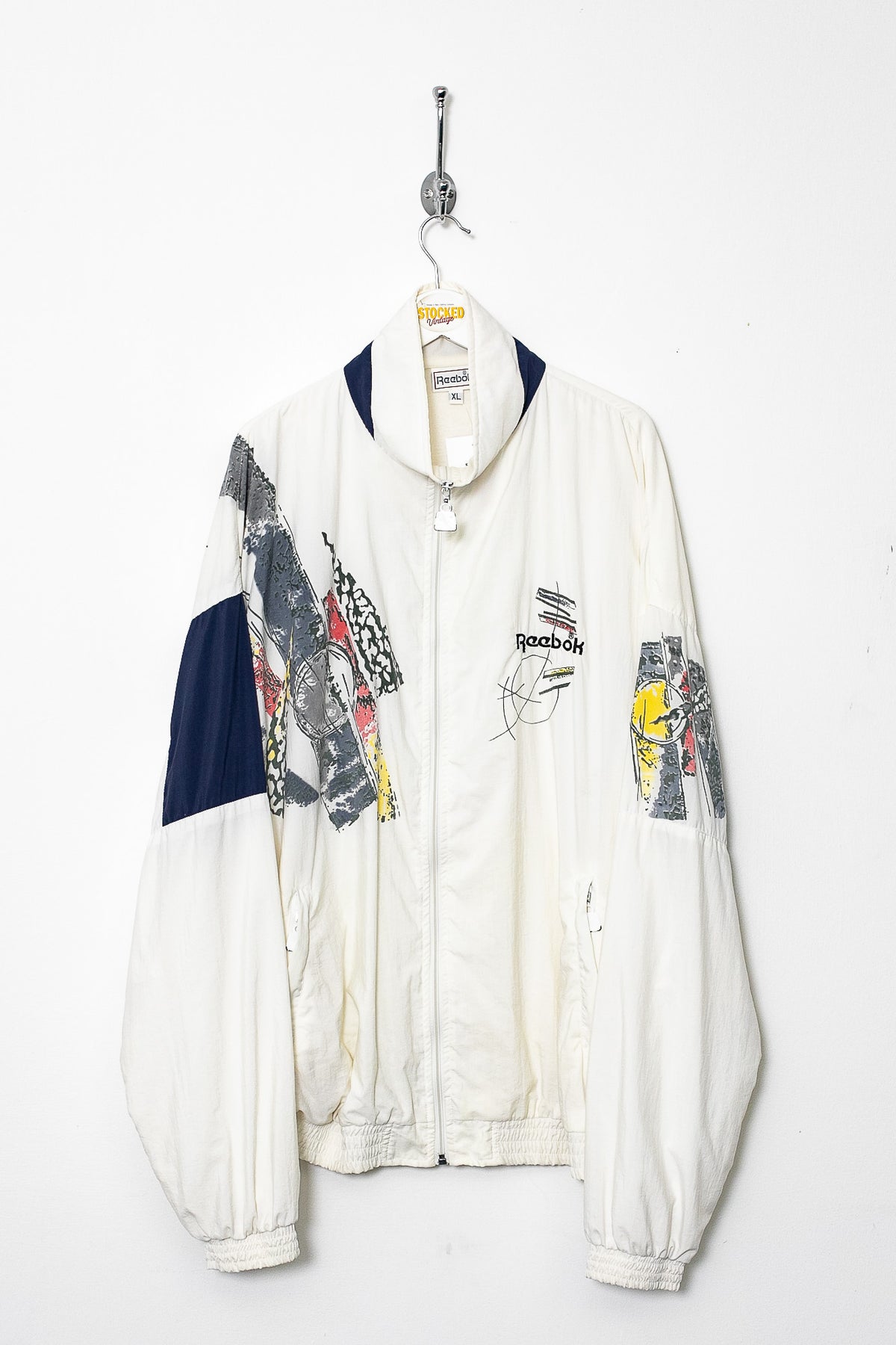 90s Reebok Jacket (XL)