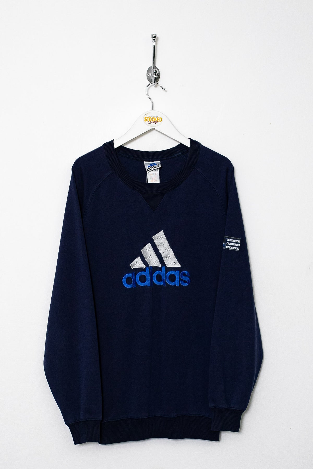 00s Adidas Sweatshirt (M)
