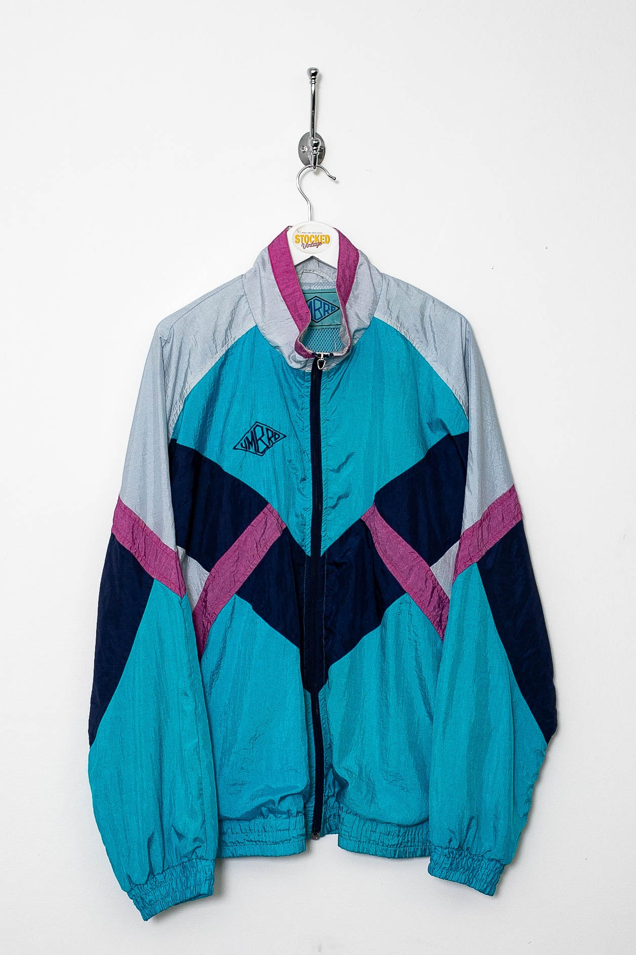 90s Umbro Jacket (M) – Stocked Vintage