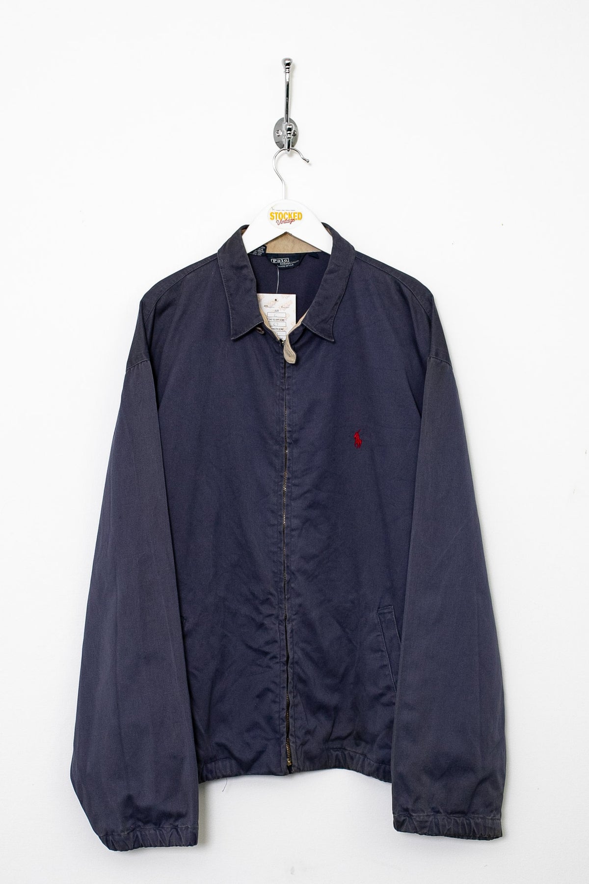 00s Ralph Lauren Harrington Jacket (L)