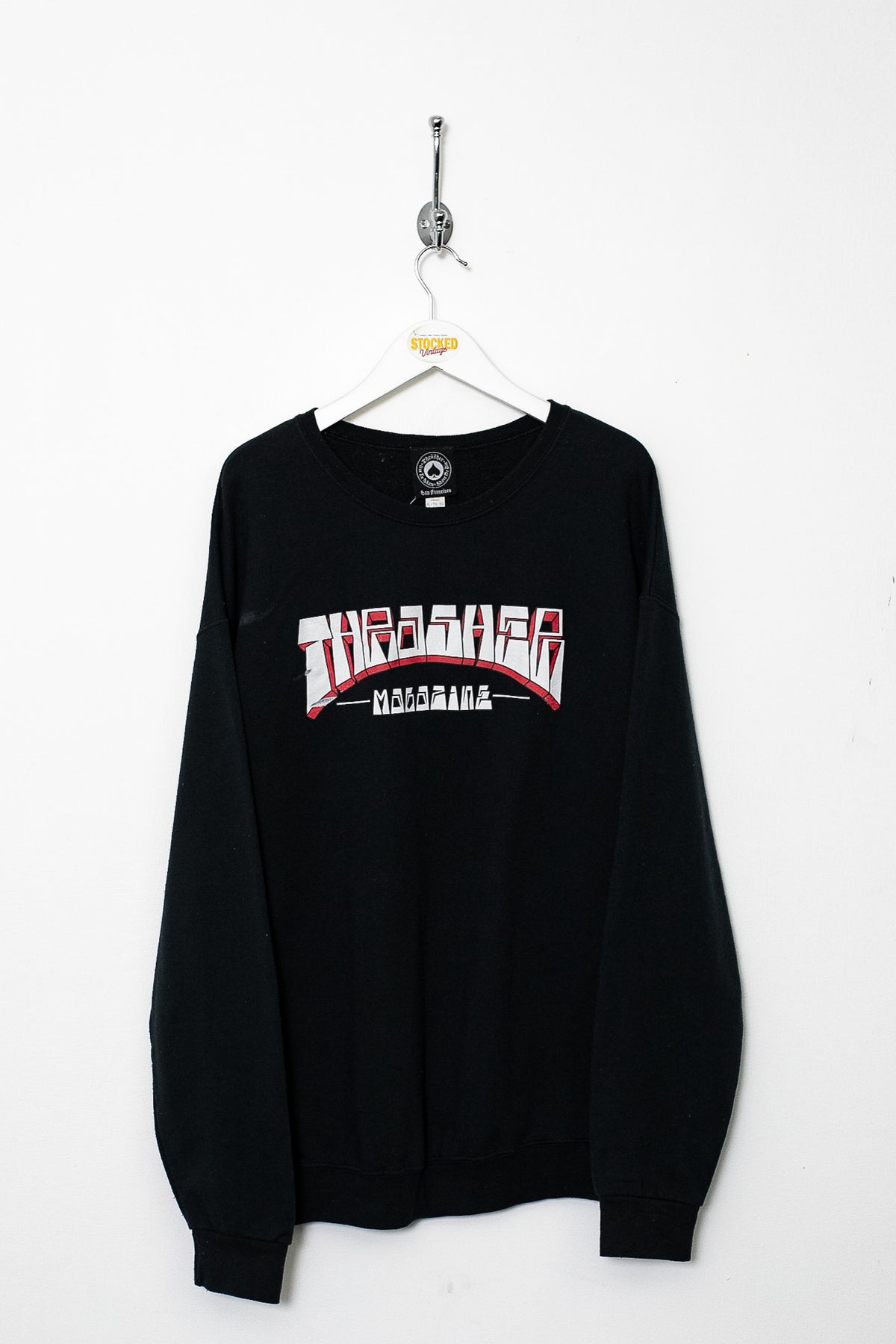 00s Thrasher Sweatshirt (L)