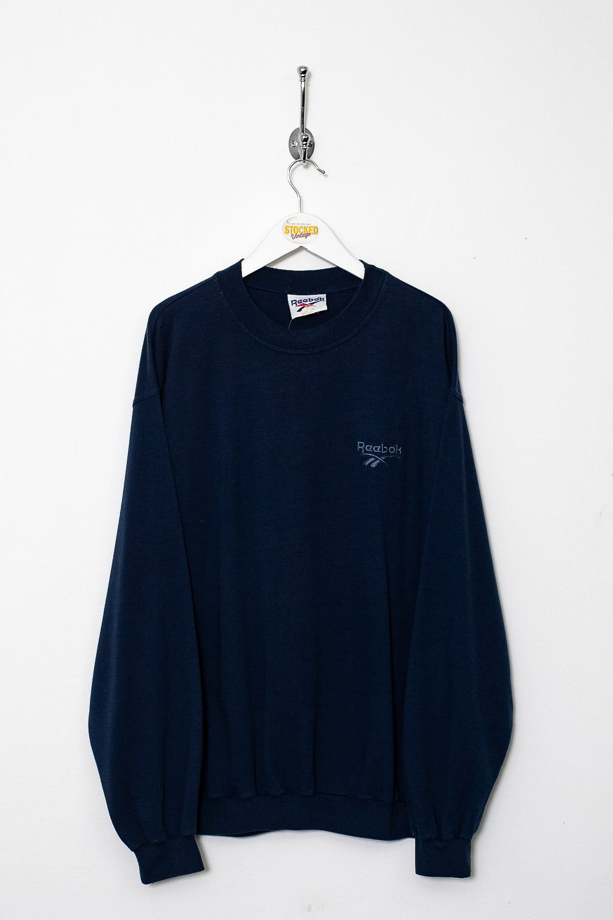 00s Reebok Sweatshirt (M)