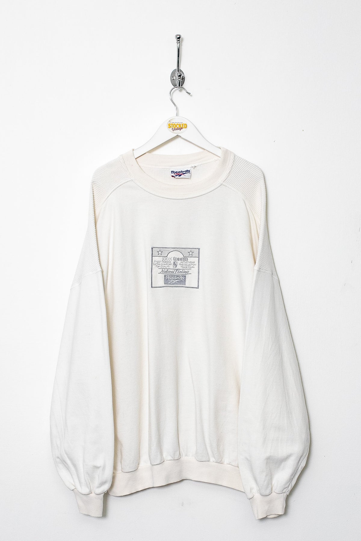 90s Reebok Sweatshirt (XXL)