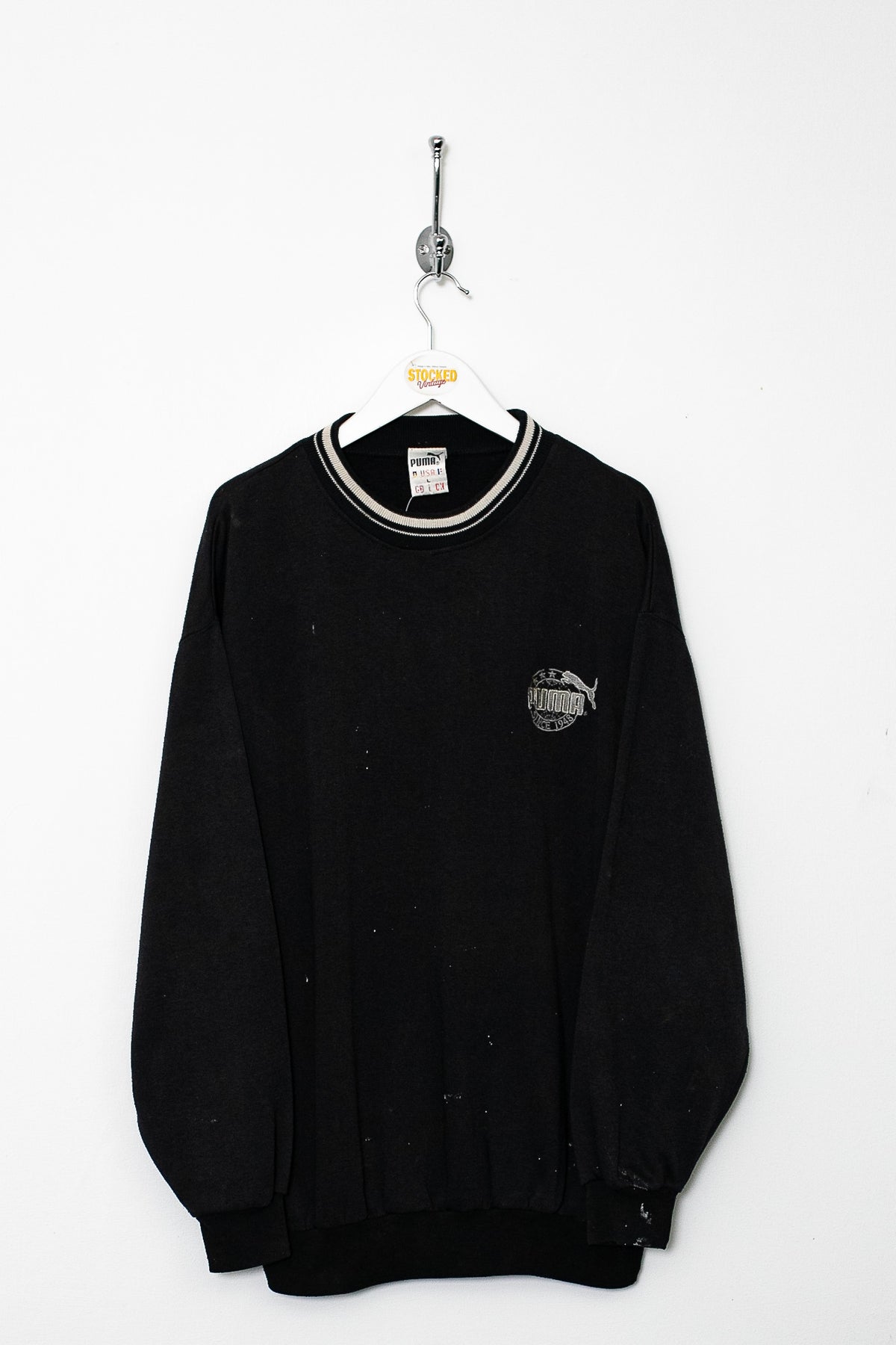 00s Puma Sweatshirt (L)