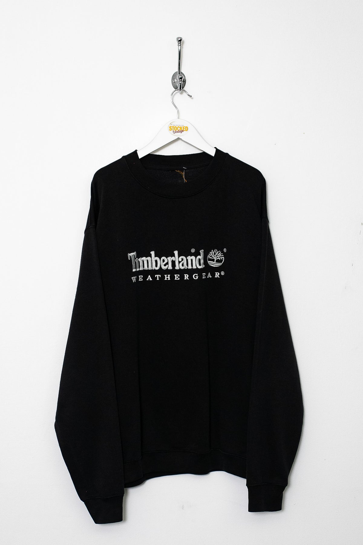 00s Timberland Sweatshirt (XL)