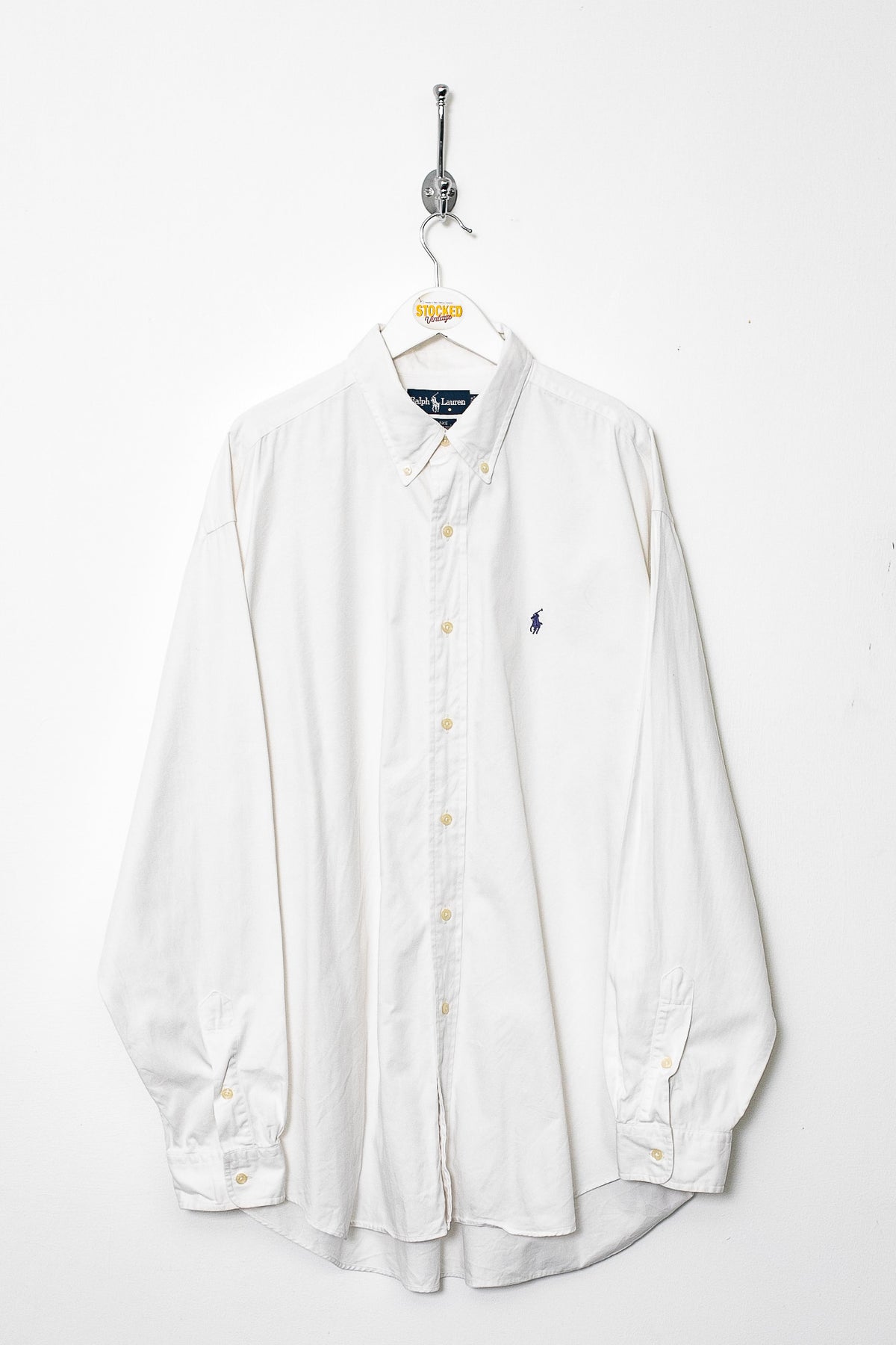 00s Ralph Lauren Shirt (XL)