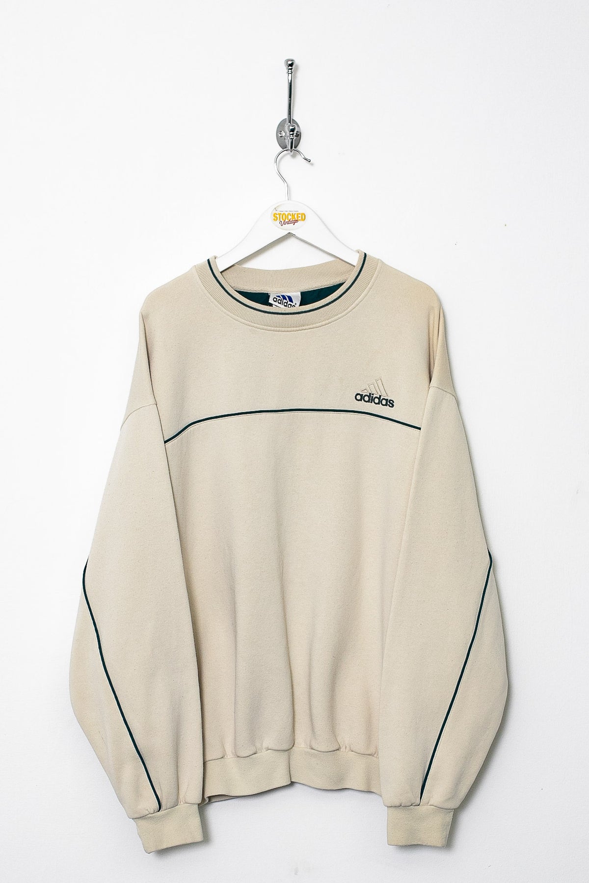 00s Adidas Sweatshirt (L)