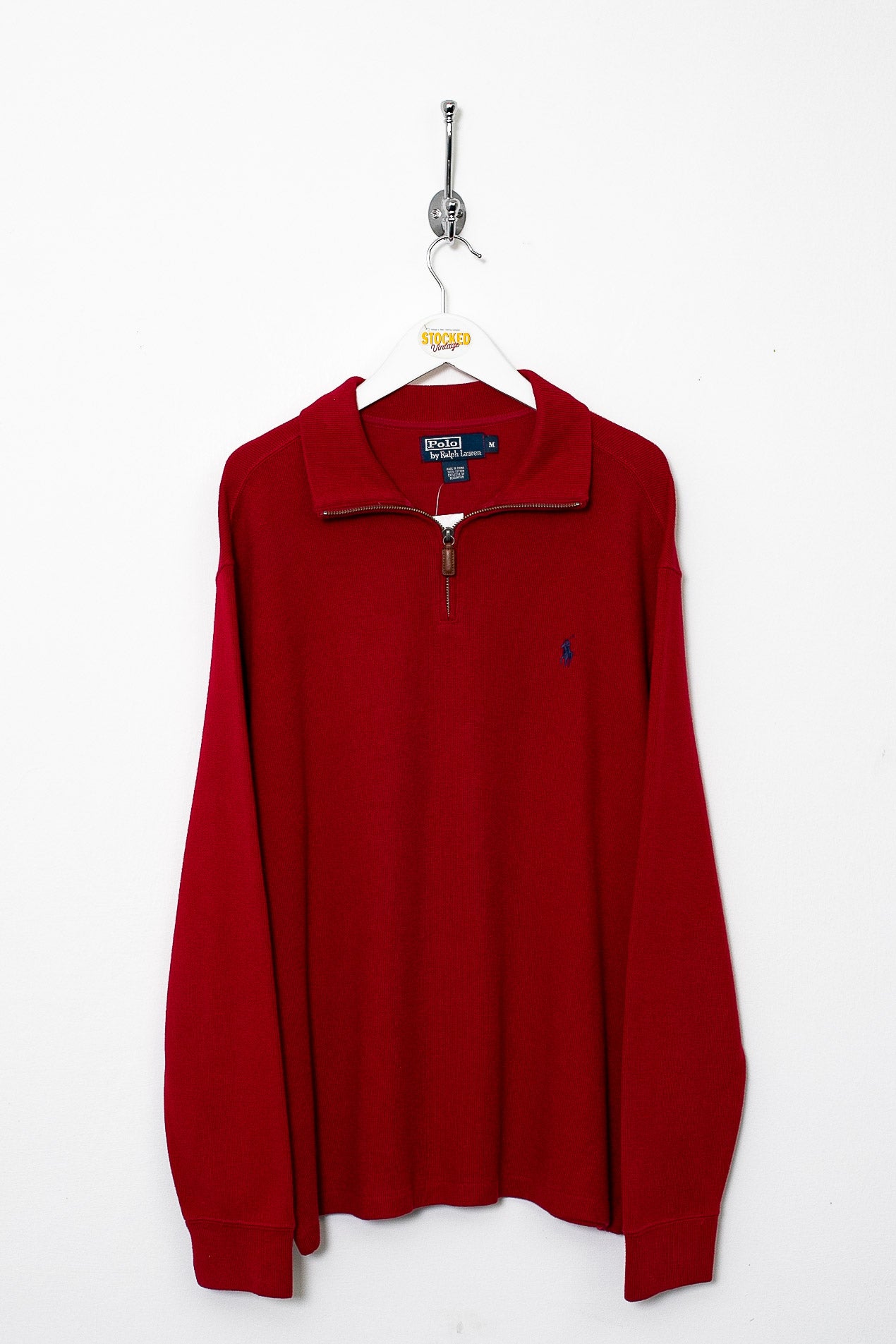 Polo Ralph Lauren 1/4 Zip Sweater -XXL sale