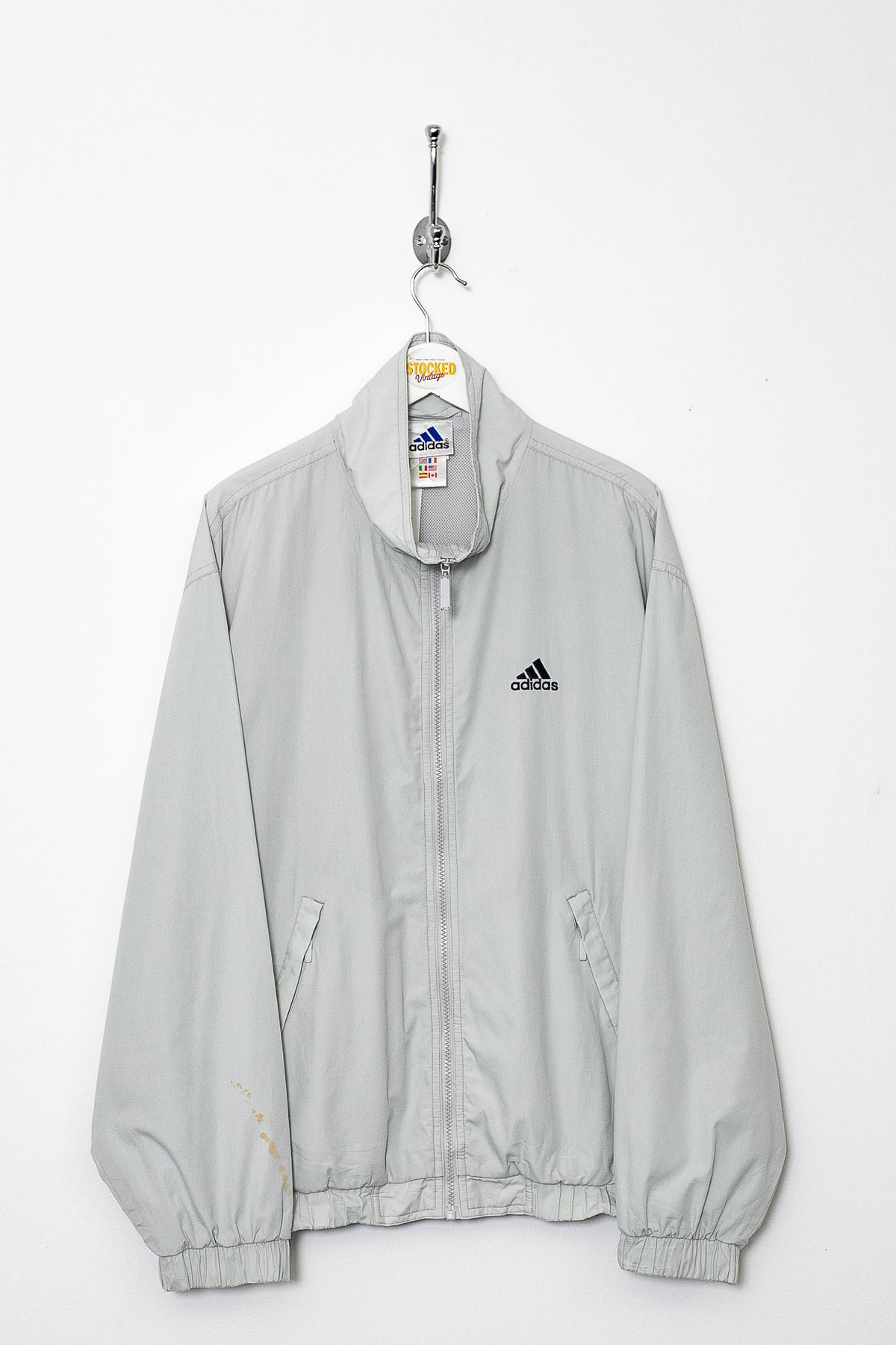 00s Adidas Jacket (M)