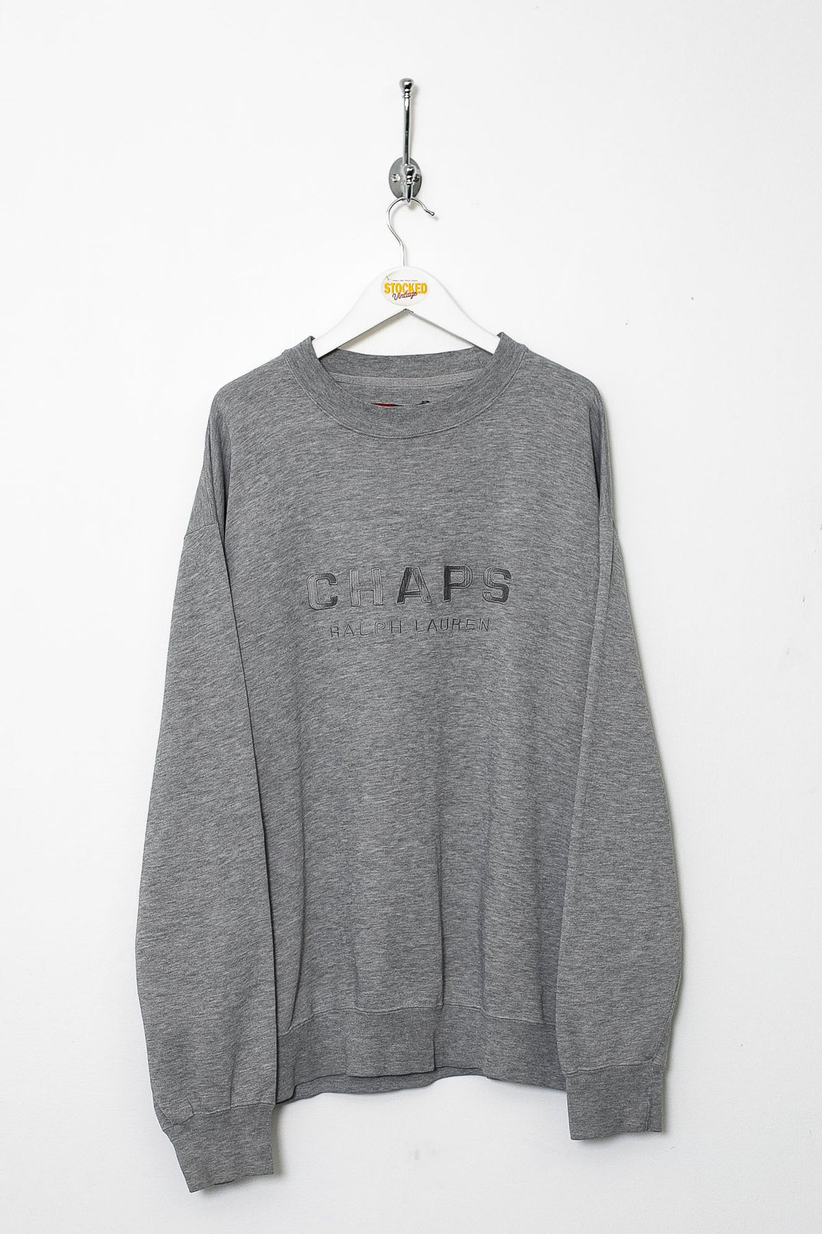 00s Ralph Lauren Chaps Sweatshirt (XL)