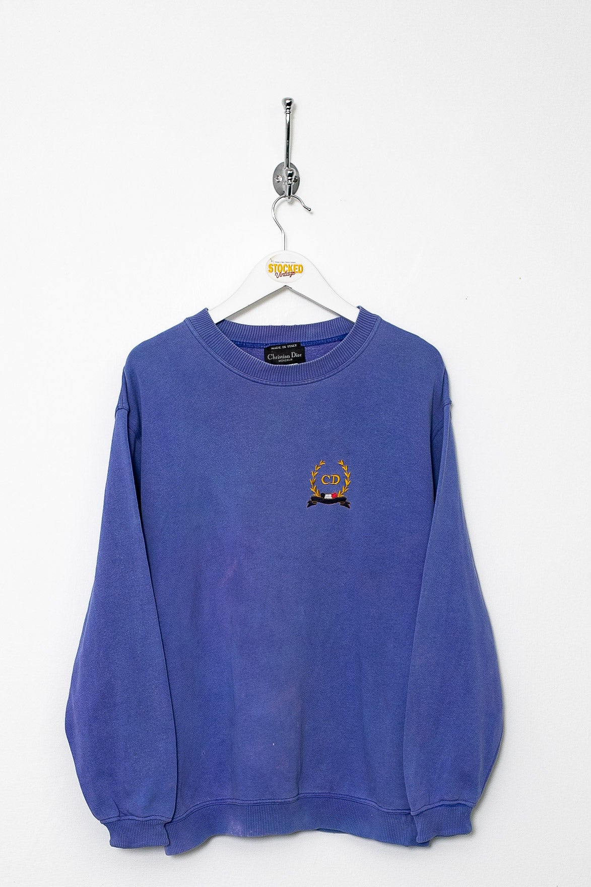 90s Christian Dior Sweatshirt (S)