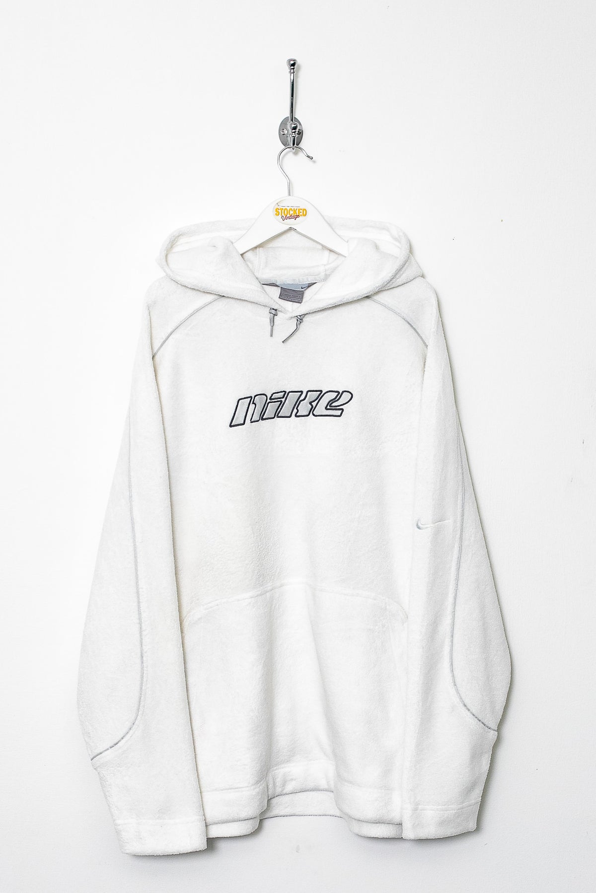 00s Nike Fleece Hoodie (XL)