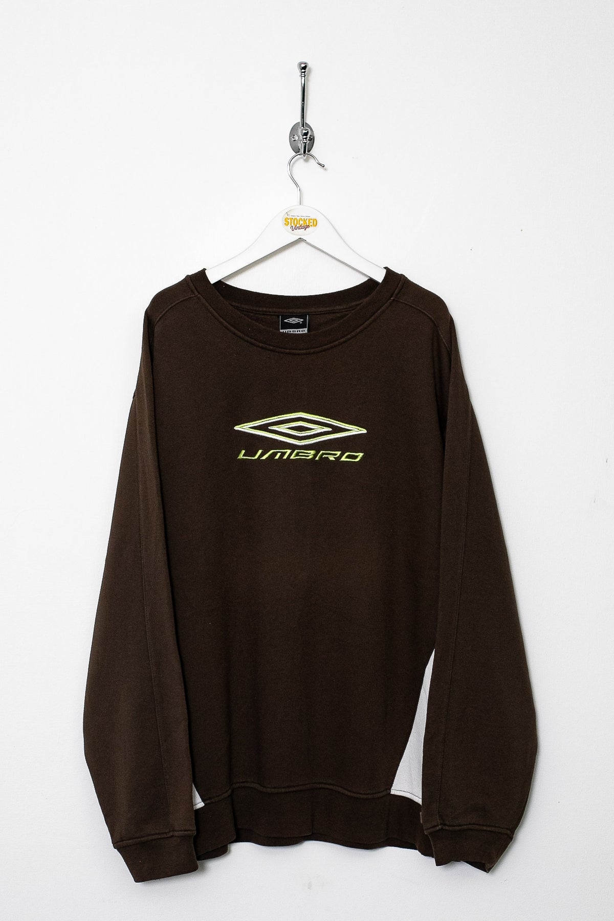 00s Umbro Sweatshirt (XXL)