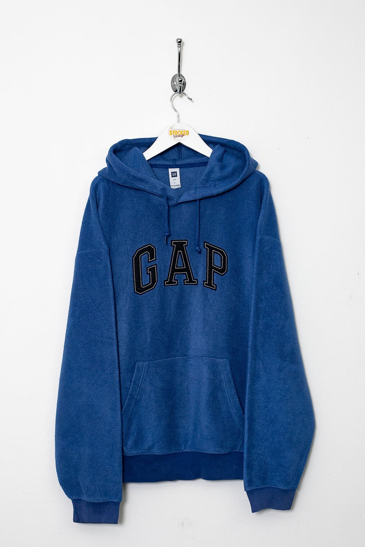 00s GAP Fleece Hoodie (L)