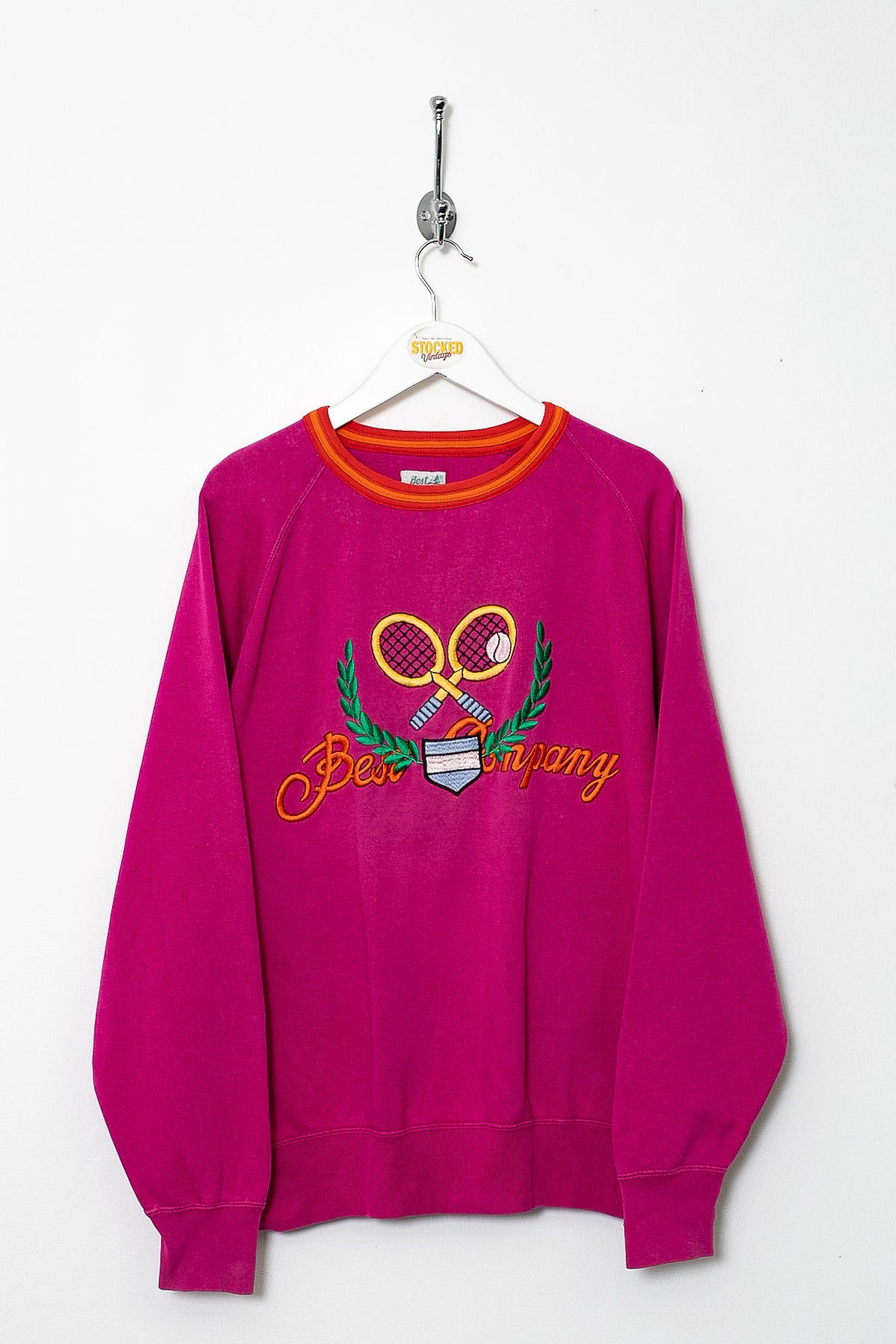 90s Best Company Sweatshirt (M)