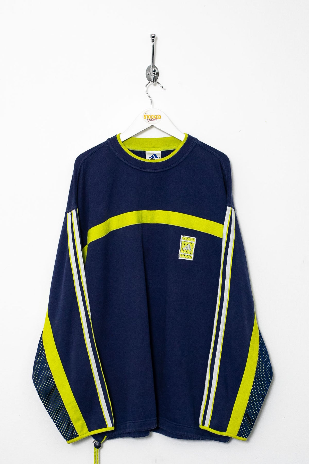 00s Adidas Sweatshirt (L)