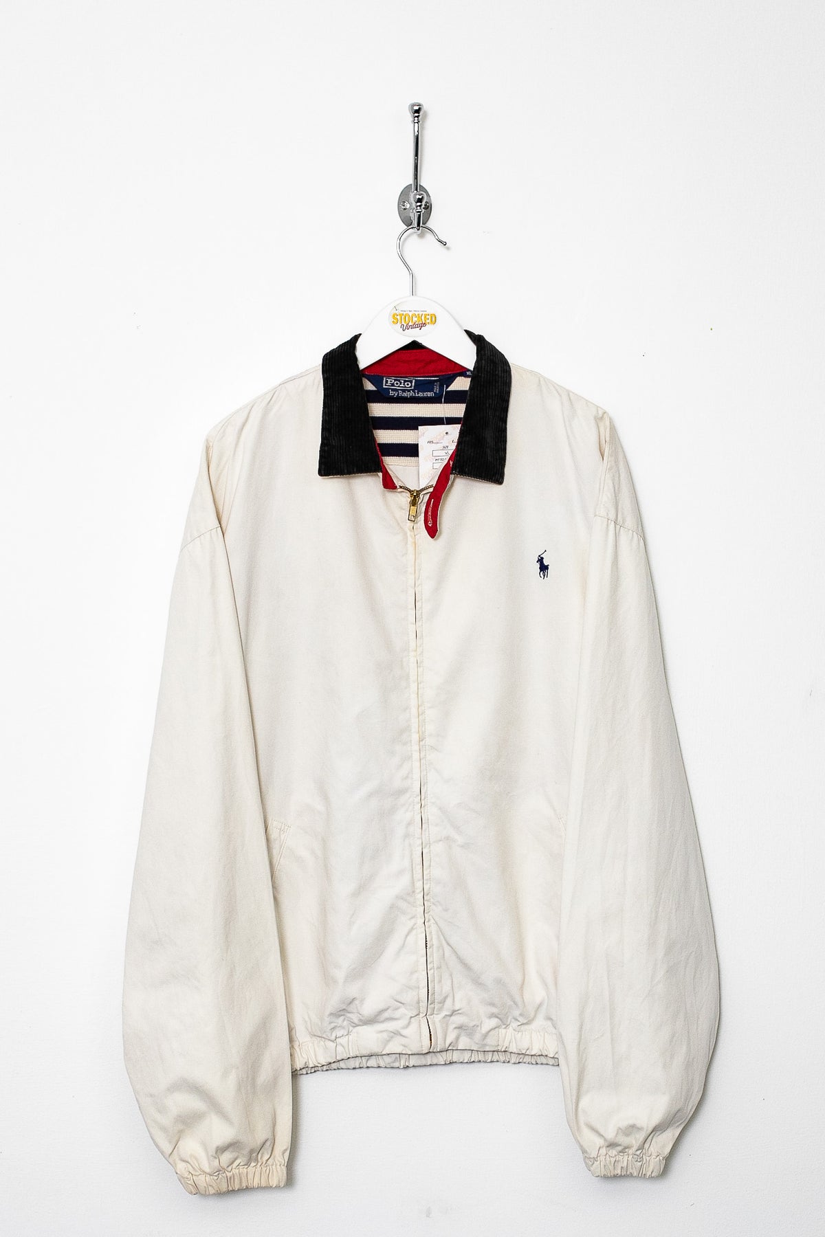 00s Ralph Lauren Harrington Jacket (XL)