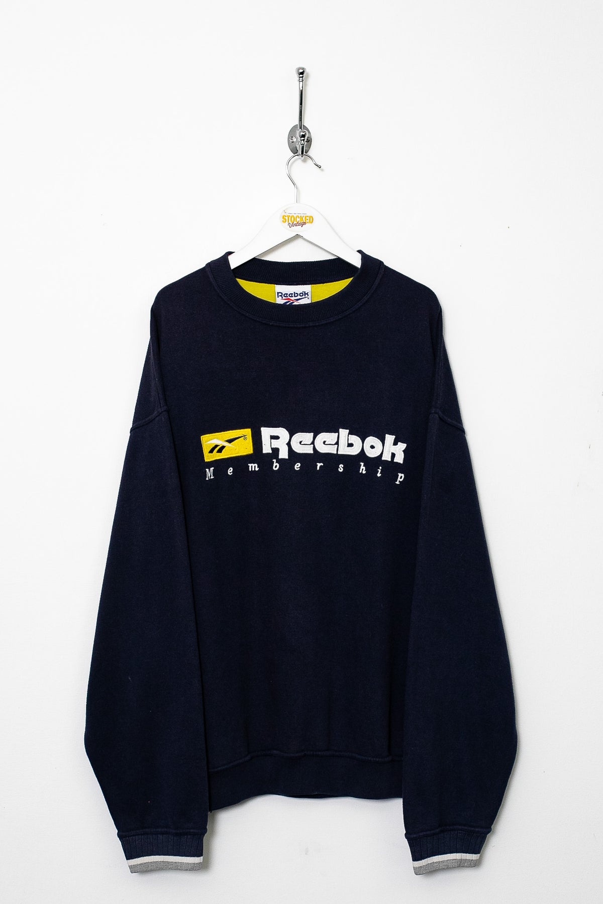 00s Reebok Sweatshirt (XL)