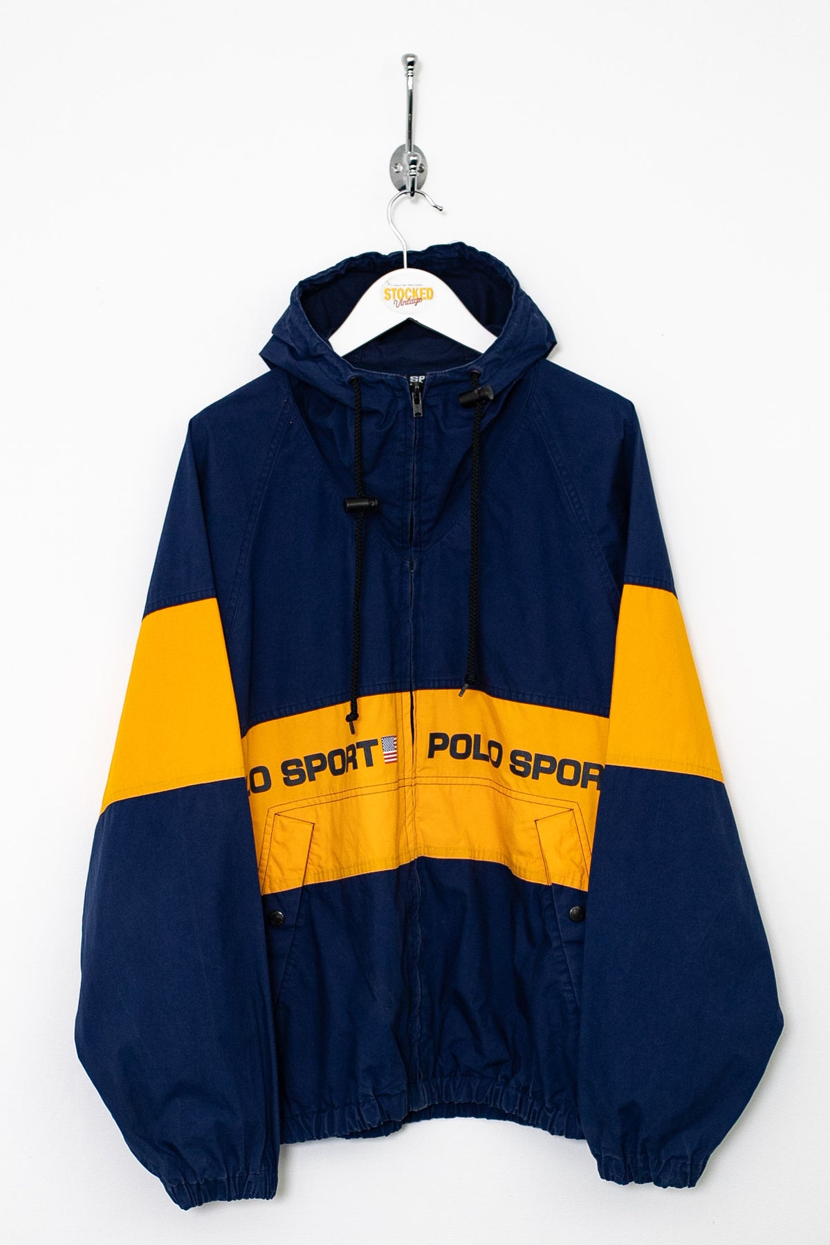 90s Ralph Lauren Polo Sport Jacket (M)