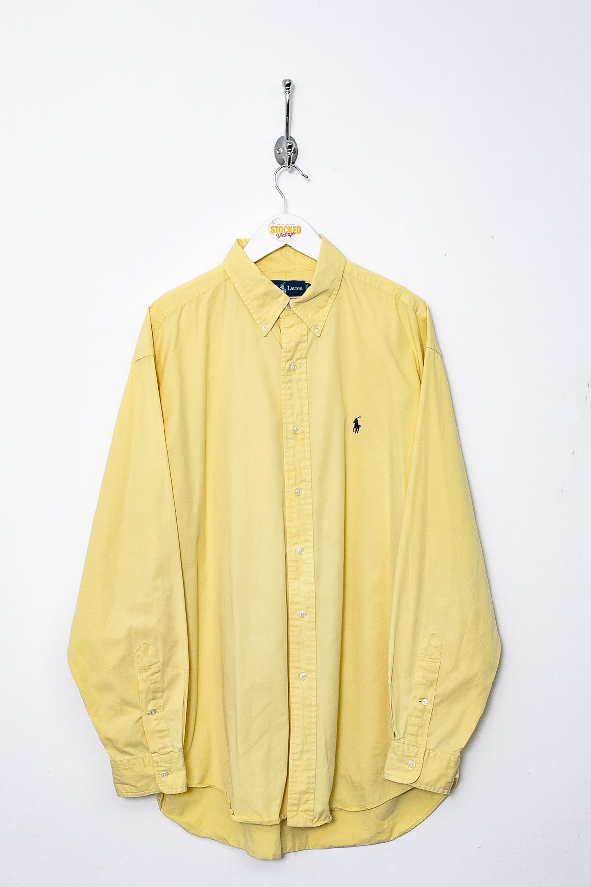 00s Ralph Lauren Shirt (L)