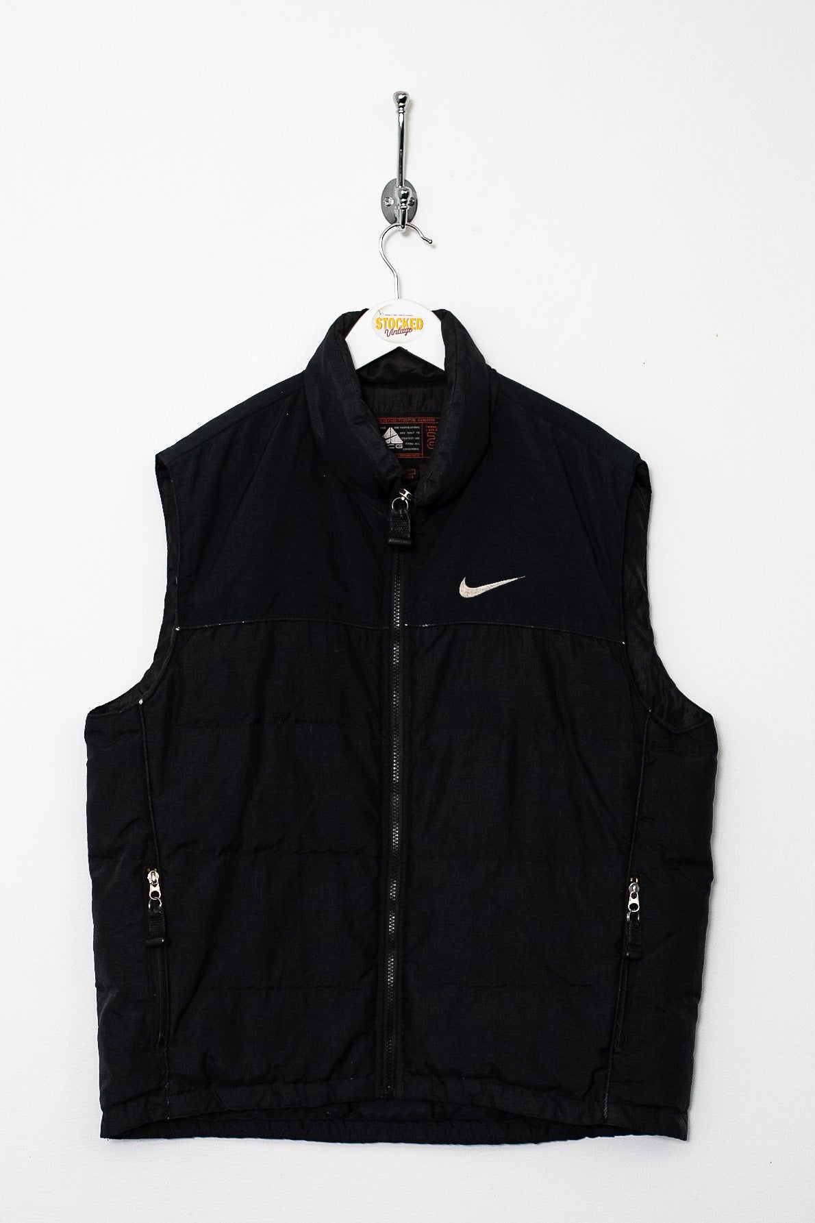 00s Nike ACG Gilet Puffer Jacket (M)