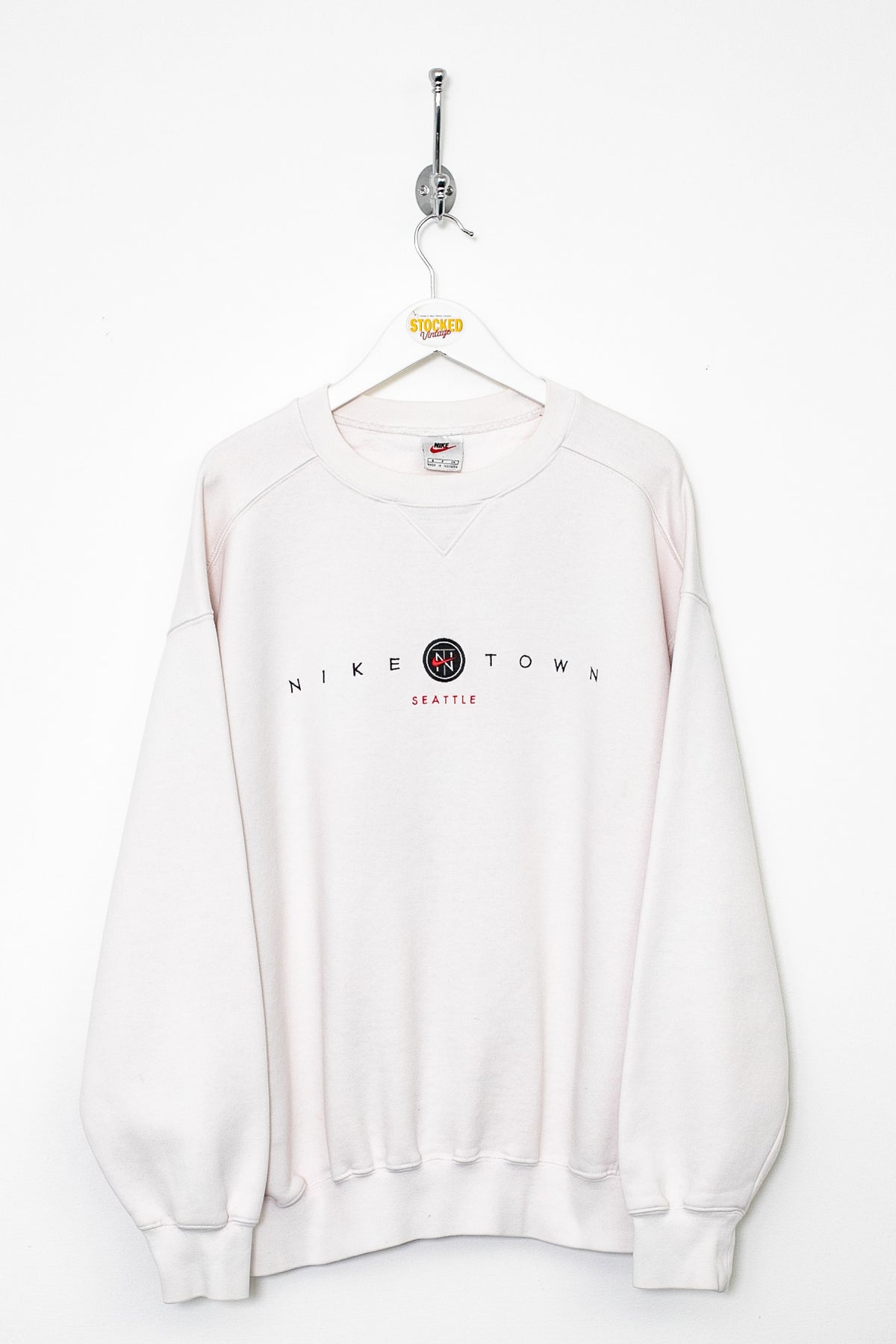 90s Nike Town Sweatshirt (L)