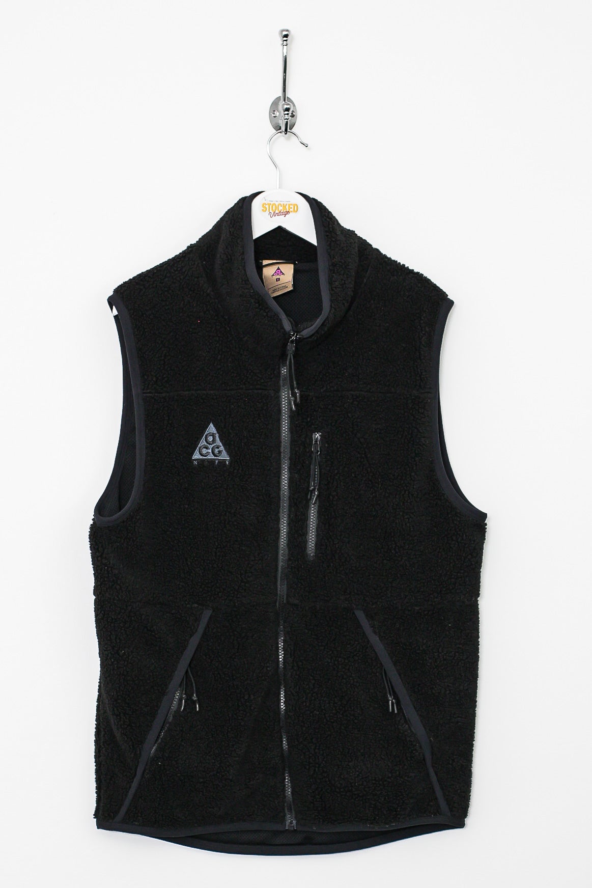 Acg fleece vest best sale