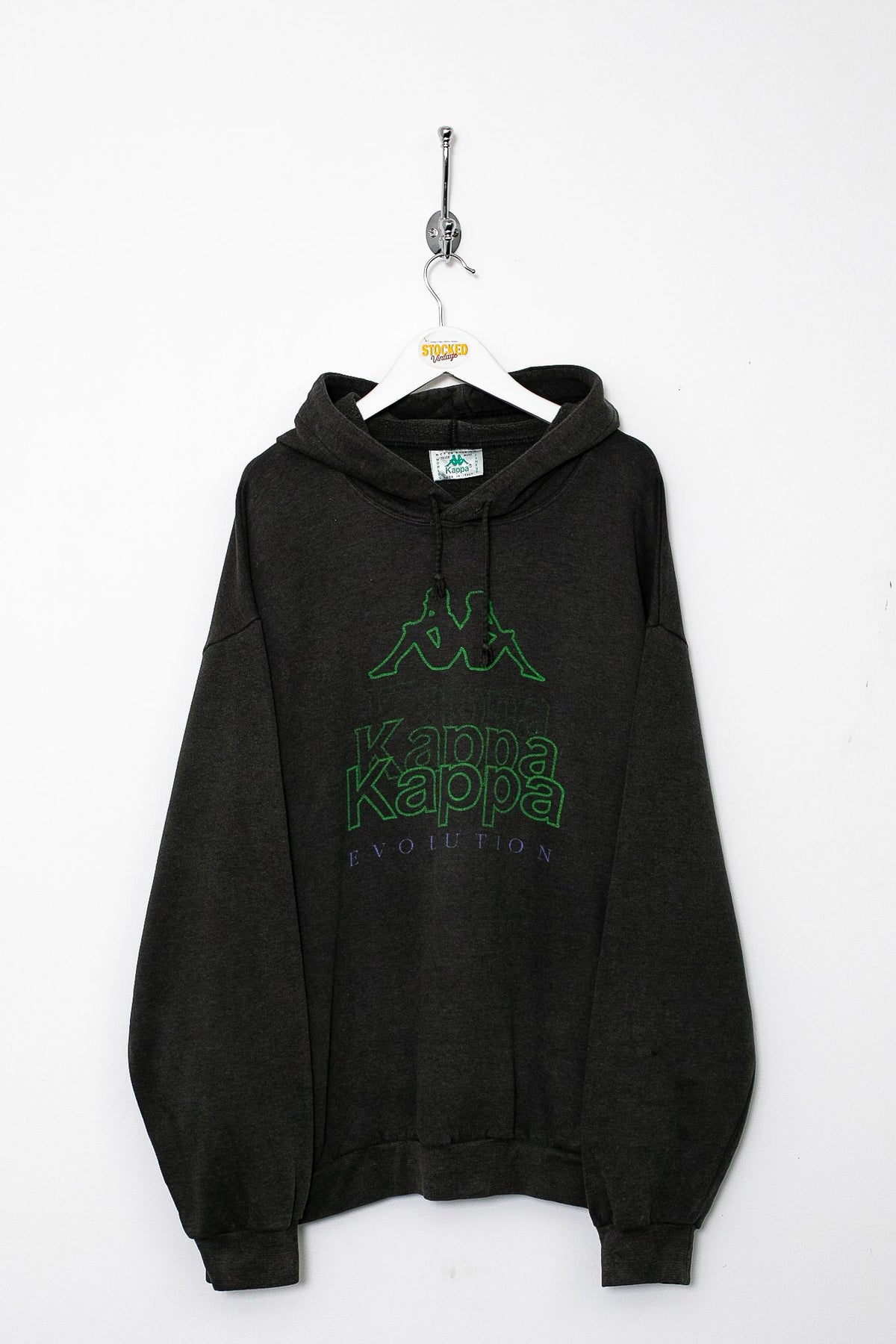 90s Kappa Hoodie (XL)