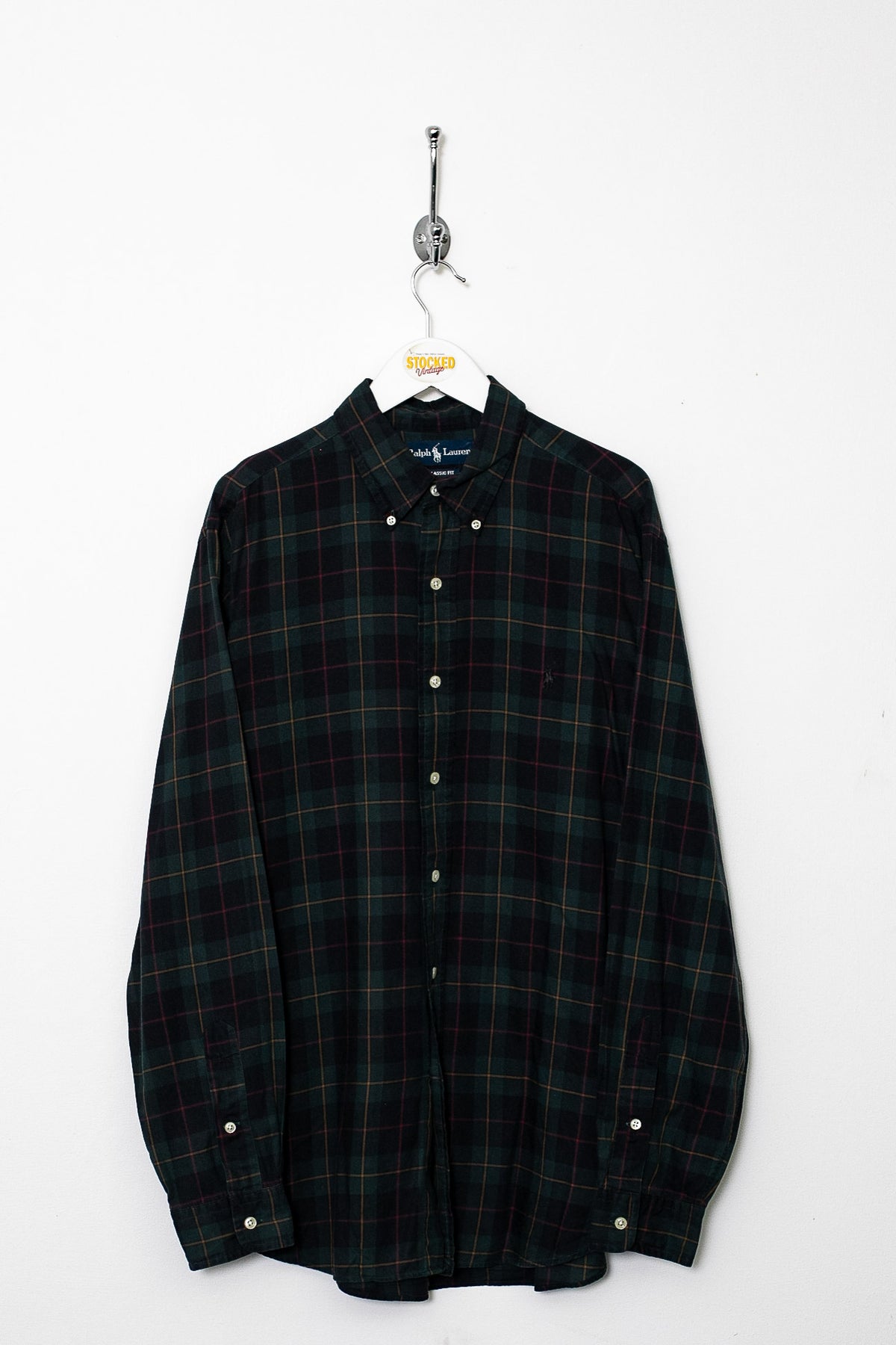 00s Ralph Lauren Shirt (L)