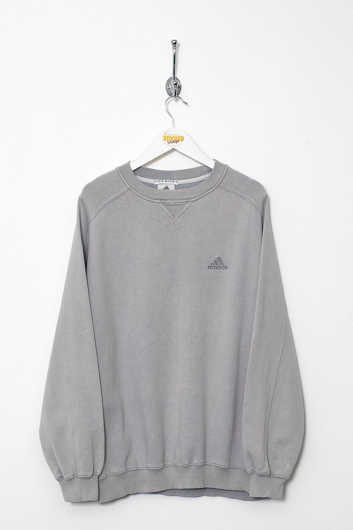 00s Adidas Sweatshirt (L)