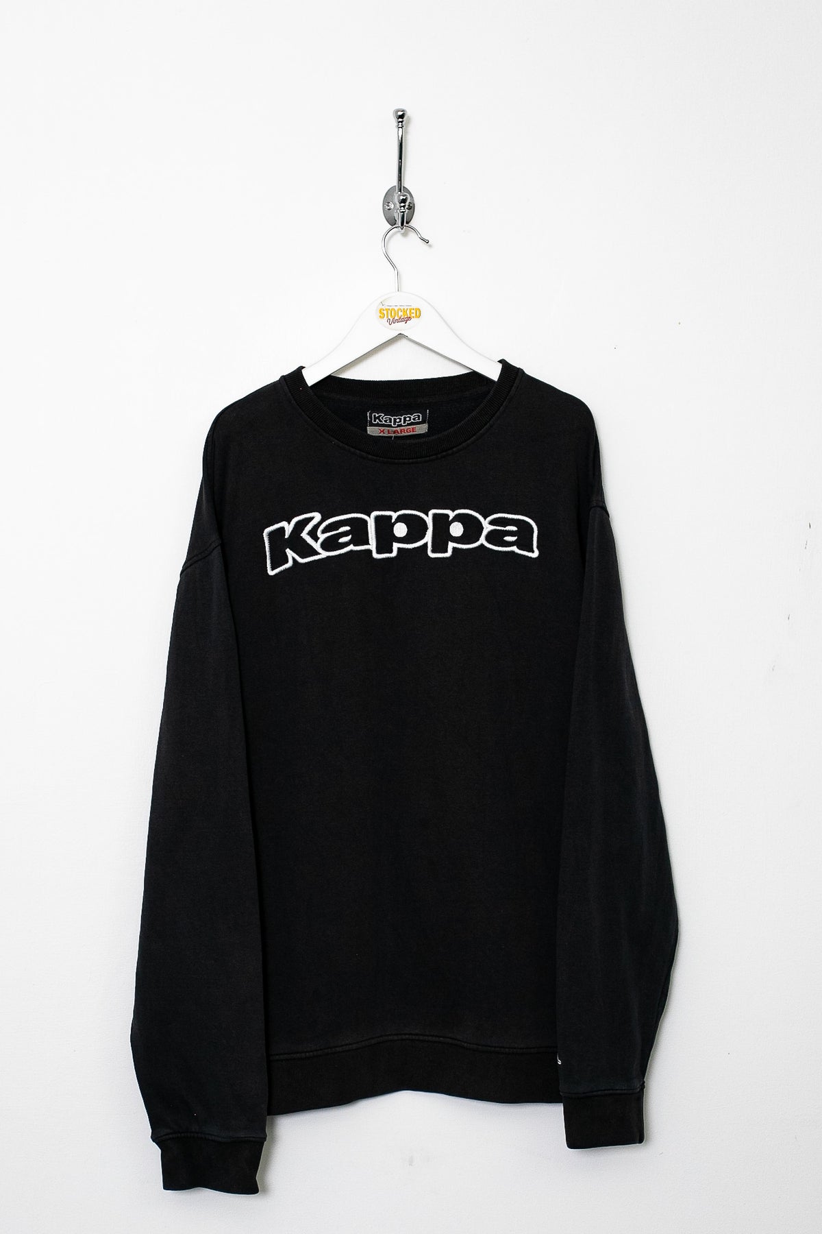 00s Kappa Sweatshirt (XL)