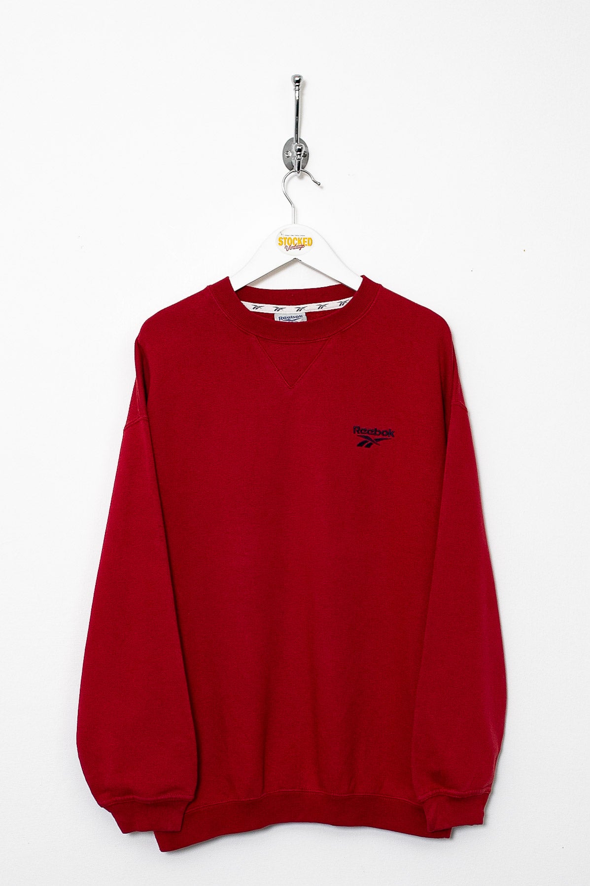 00s Reebok Sweatshirt (M)