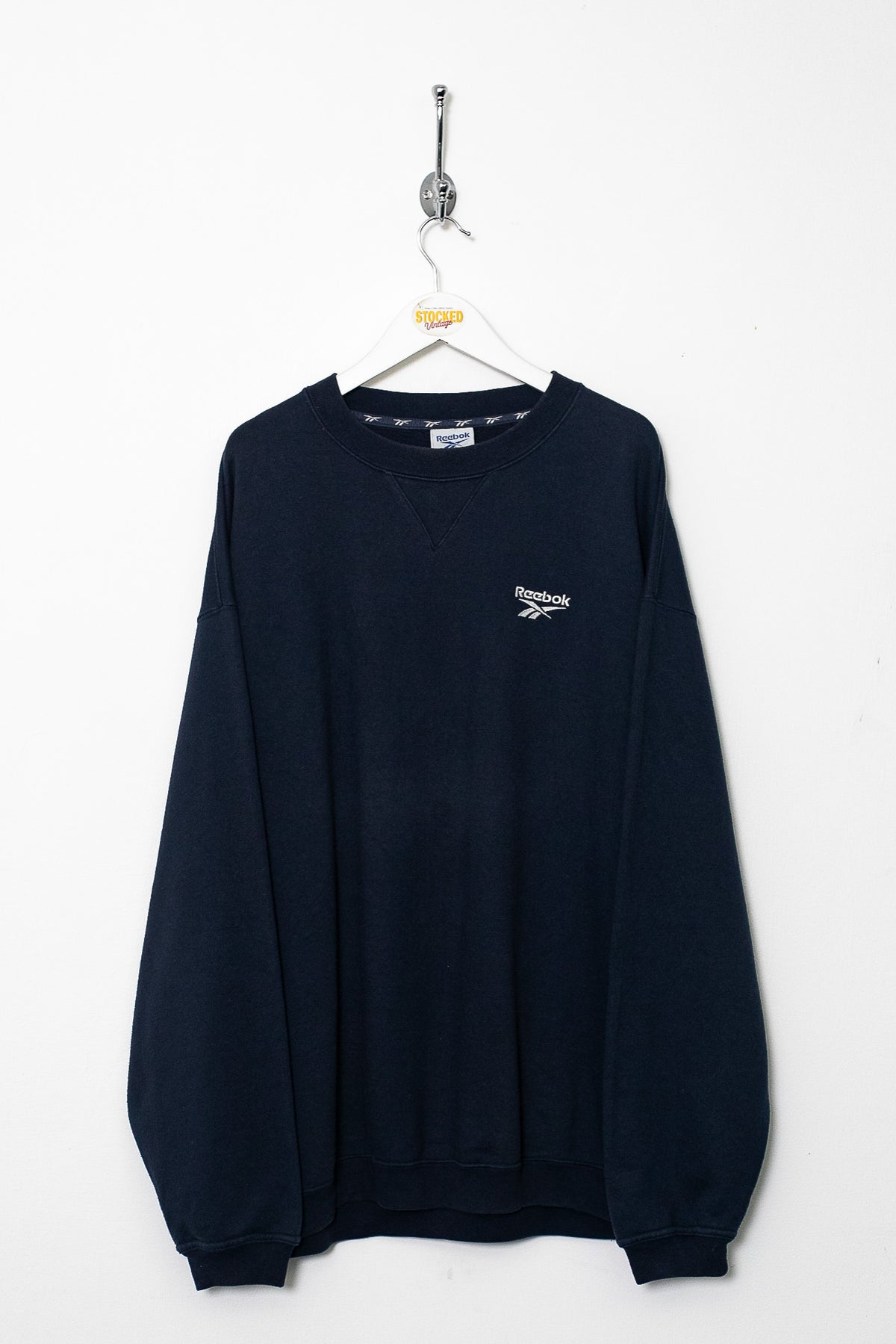 00s Reebok Sweatshirt (XL)