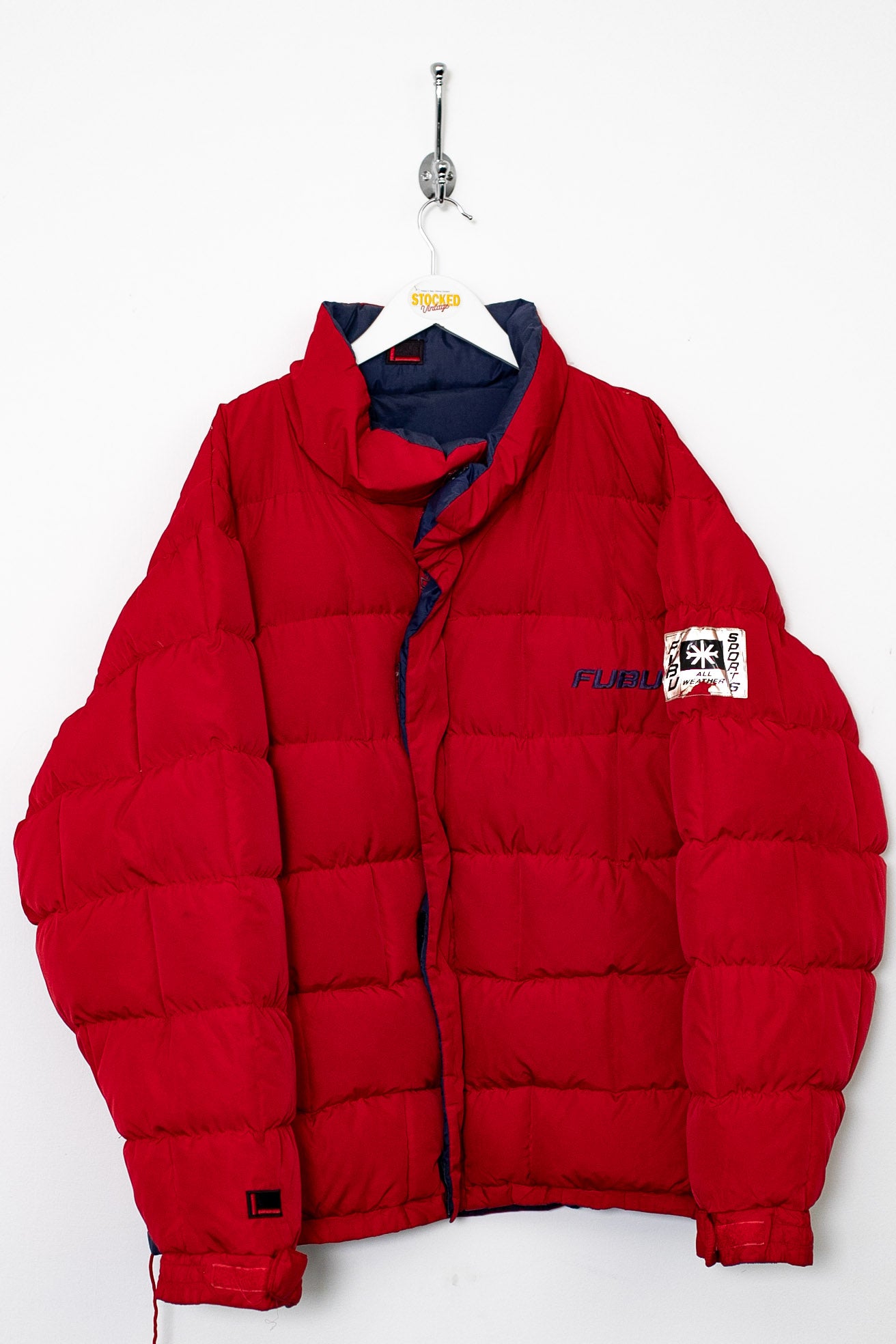 Fubu store puffer jacket