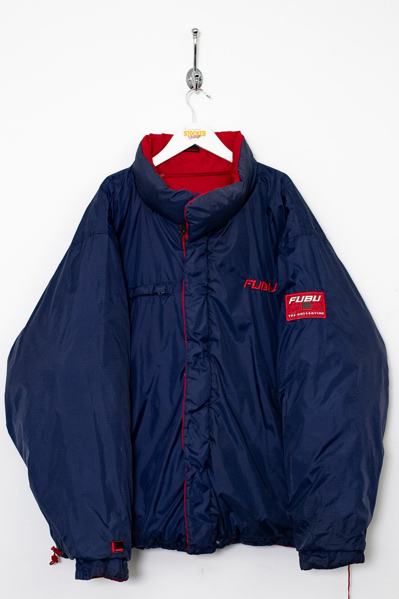 Fubu coat hotsell