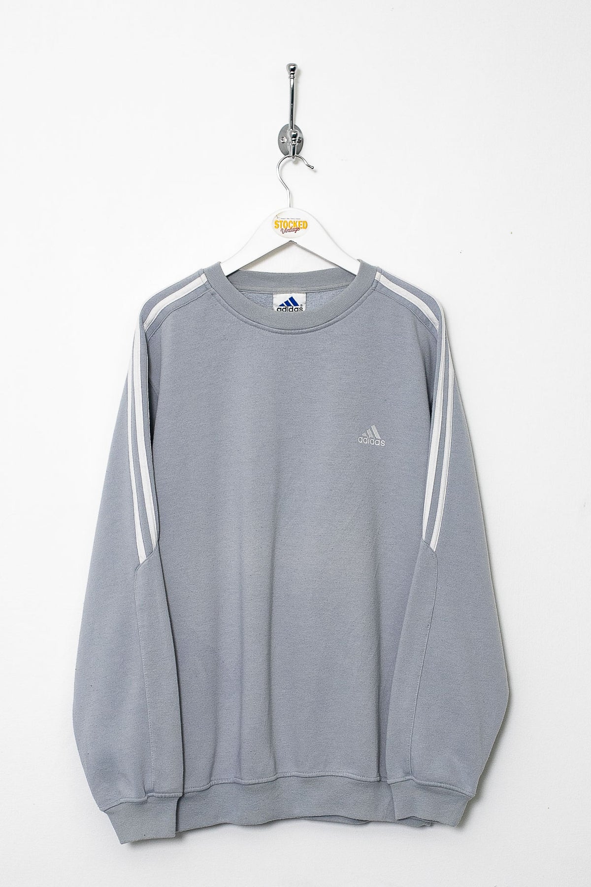 00s Adidas Sweatshirt (M)