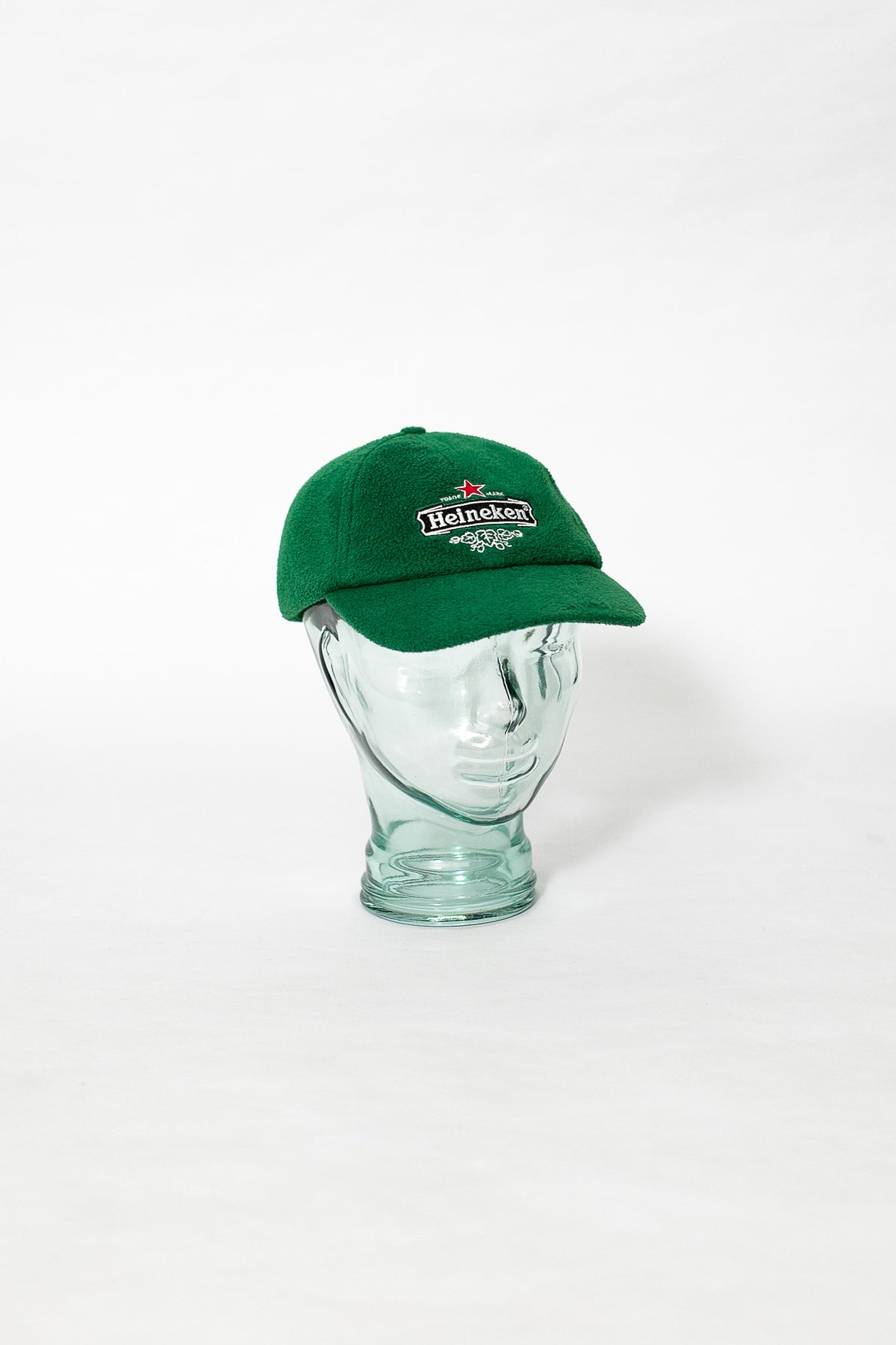 00s Heineken Fleece Cap