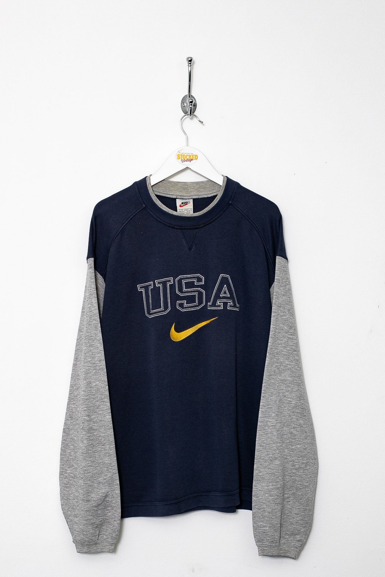 old fashion nike sweatshirts