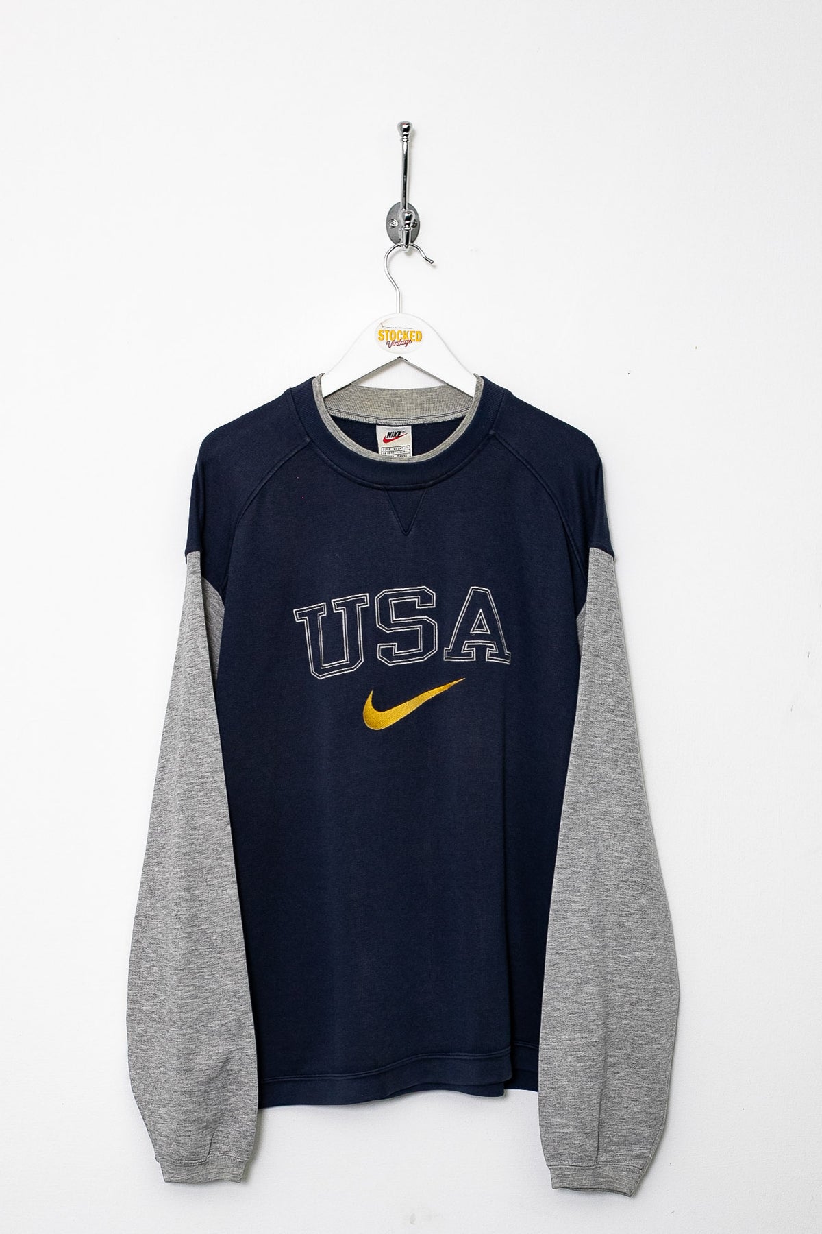 90s Nike Sweatshirt (M)