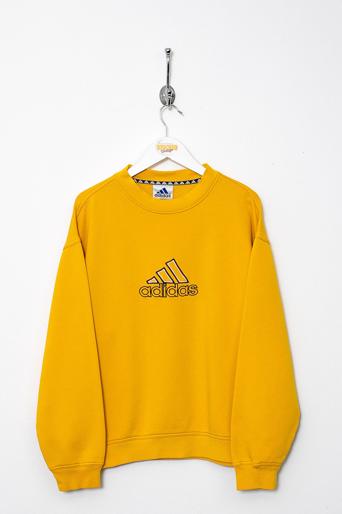 Womens 00s Adidas Sweatshirt (M)